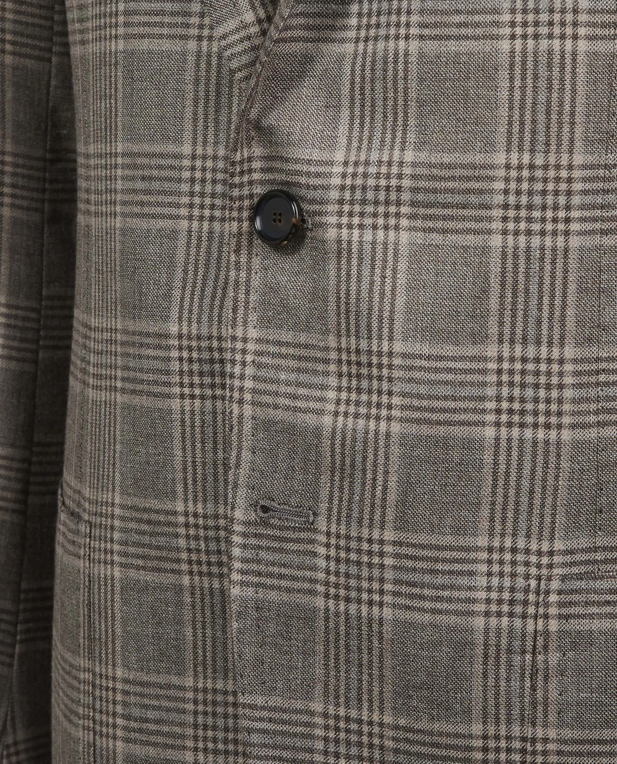 Glencheck Jasje - Lichtbruin sold by Pauw Amsterdam product image thumbnail 4