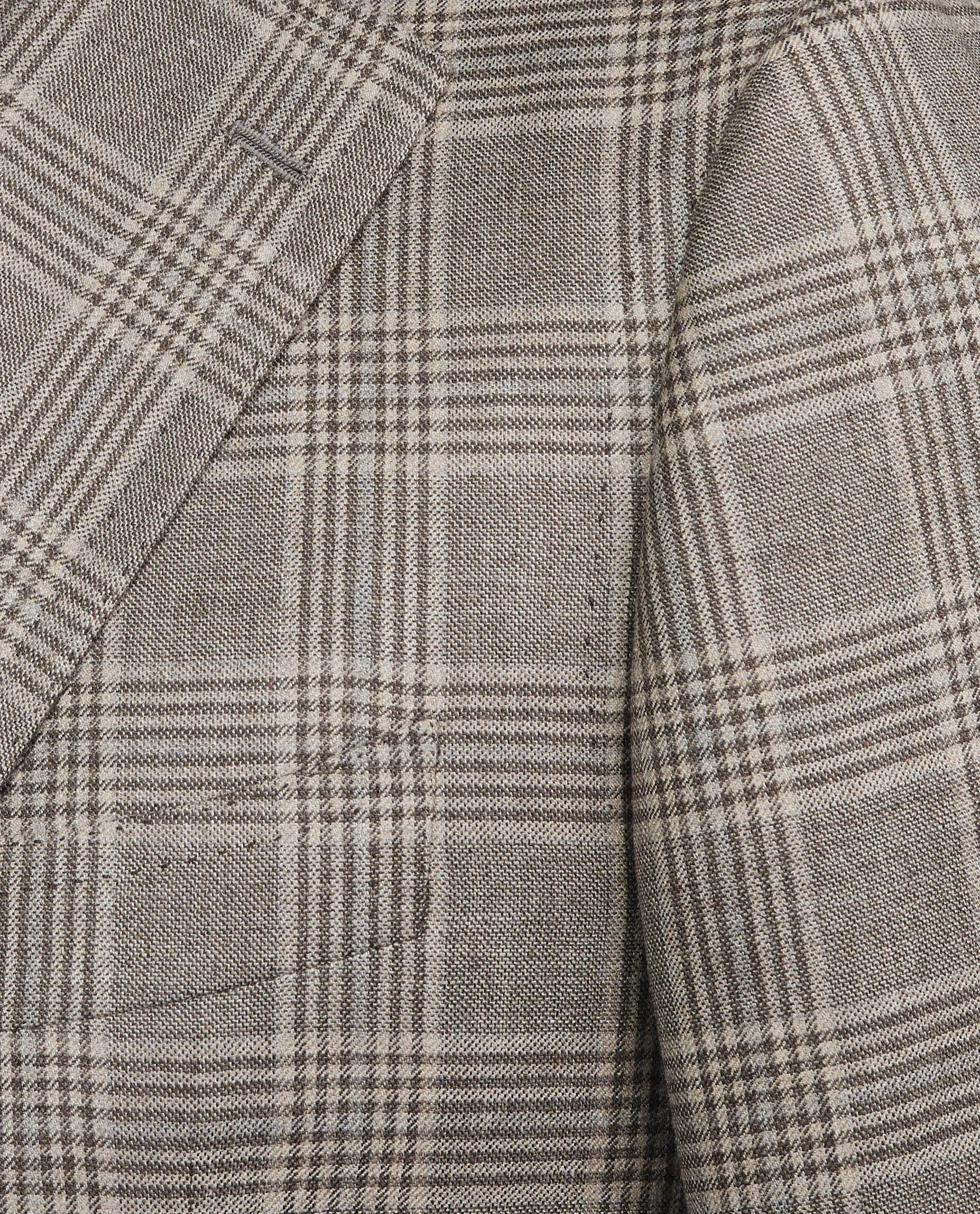 Glencheck Jasje - Lichtbruin sold by Pauw Amsterdam product image thumbnail 2