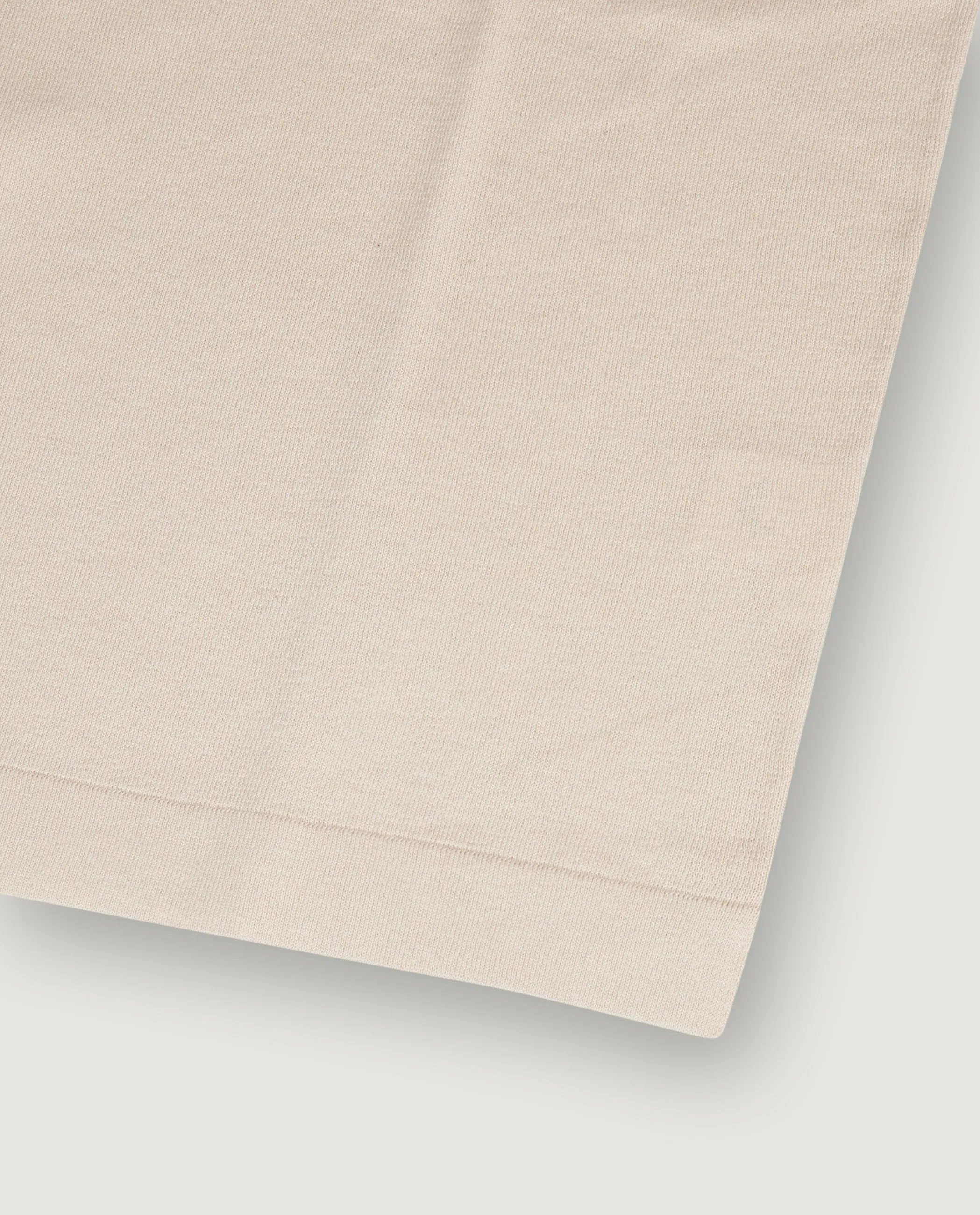 Katoen Zijde Trui - Lichtbruin sold by Pauw Amsterdam product image thumbnail 5