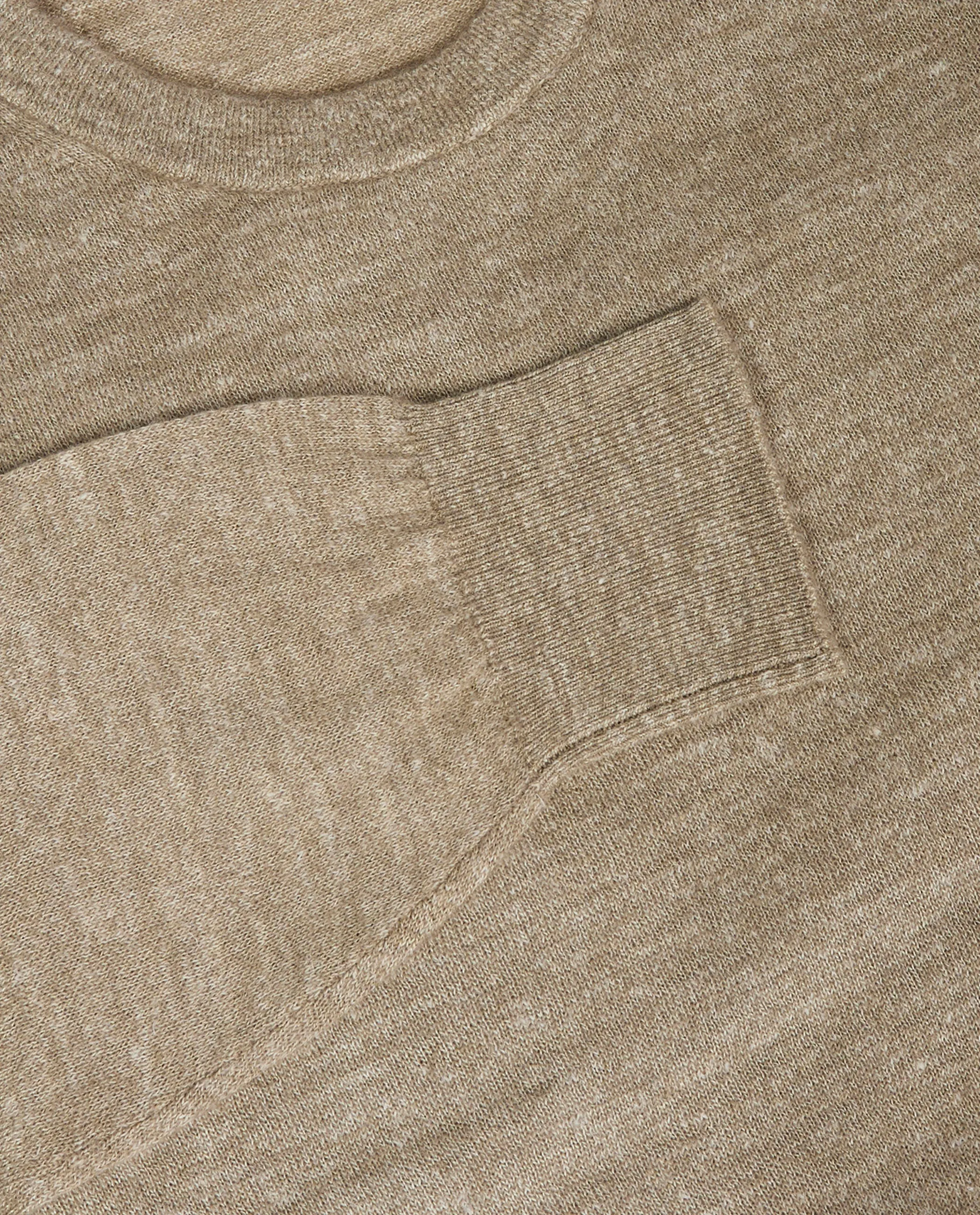 Cashmere Mix Trui - Lichtbruin sold by Pauw Amsterdam product image thumbnail 5