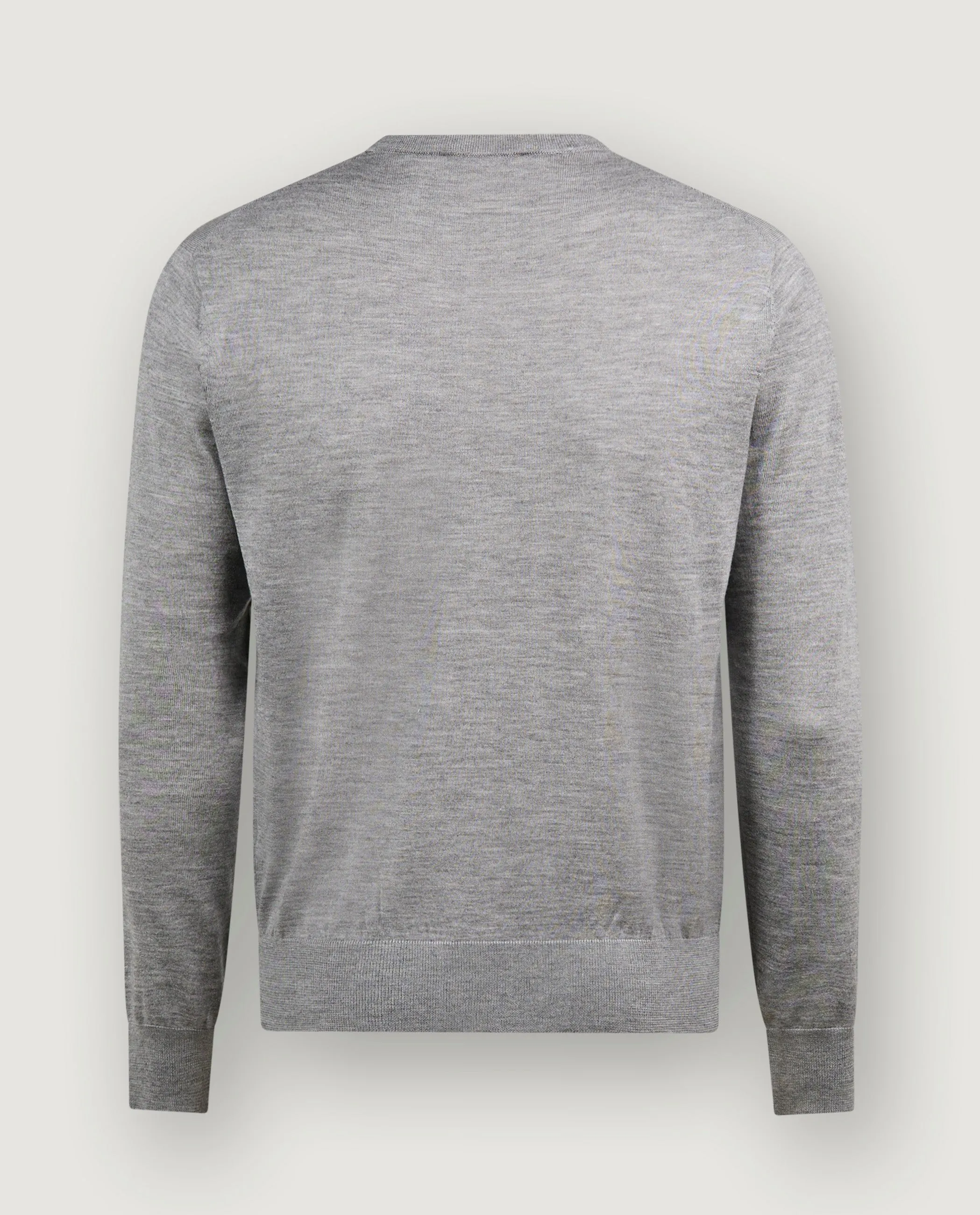 Cashmere Trui - Grijs sold by Pauw Amsterdam product image thumbnail 3