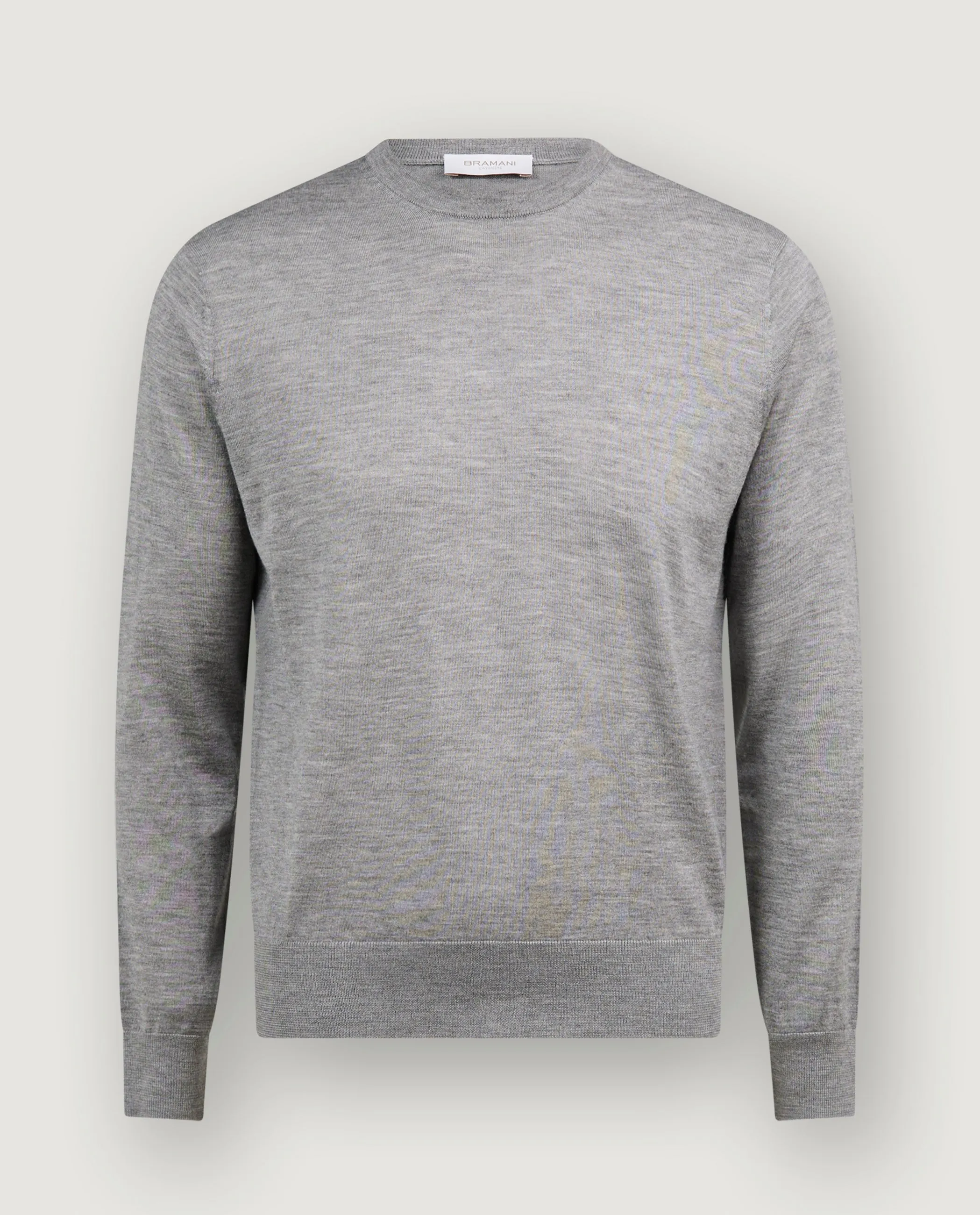 Cashmere Trui - Grijs sold by Pauw Amsterdam