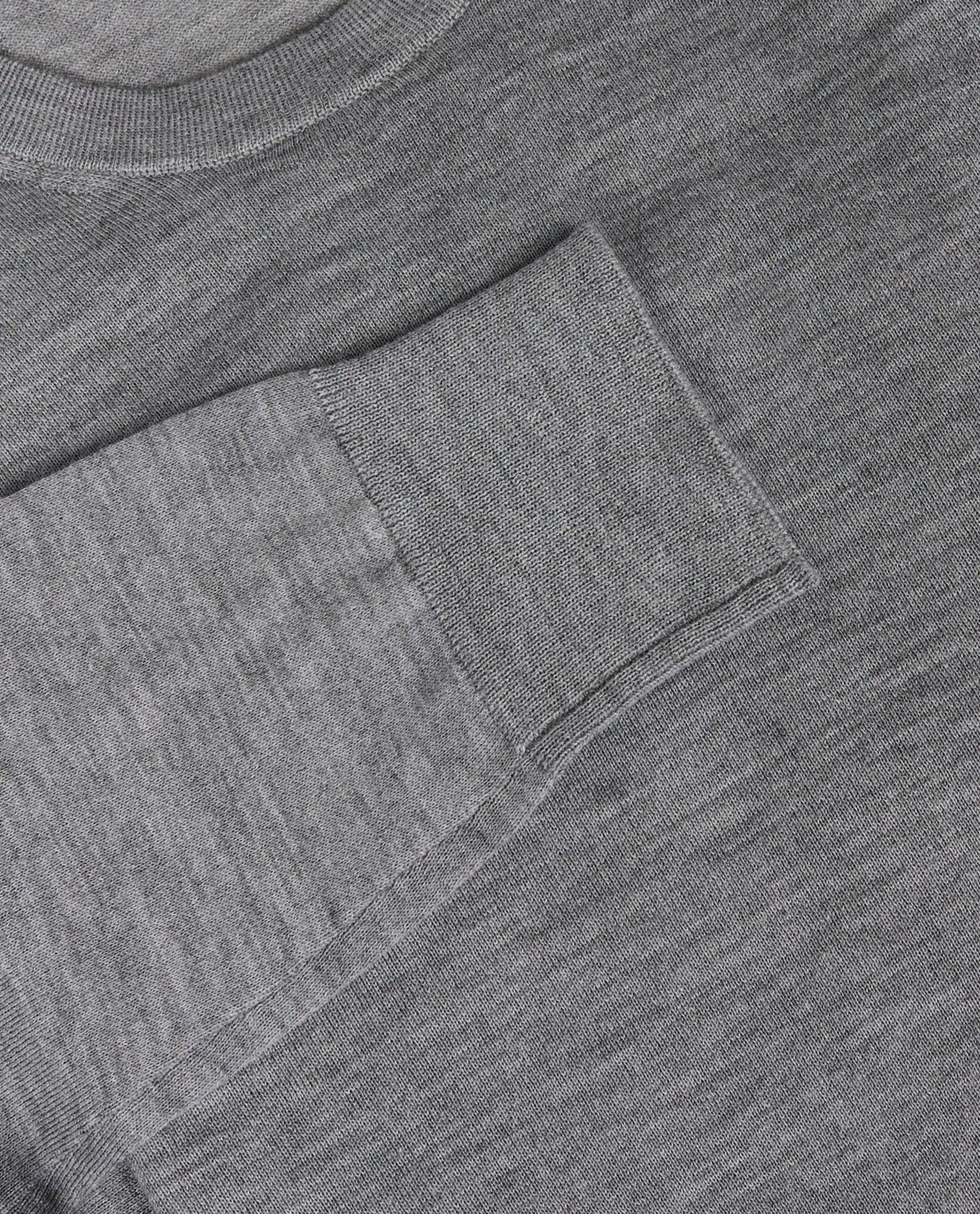 Cashmere Trui - Grijs sold by Pauw Amsterdam product image thumbnail 4