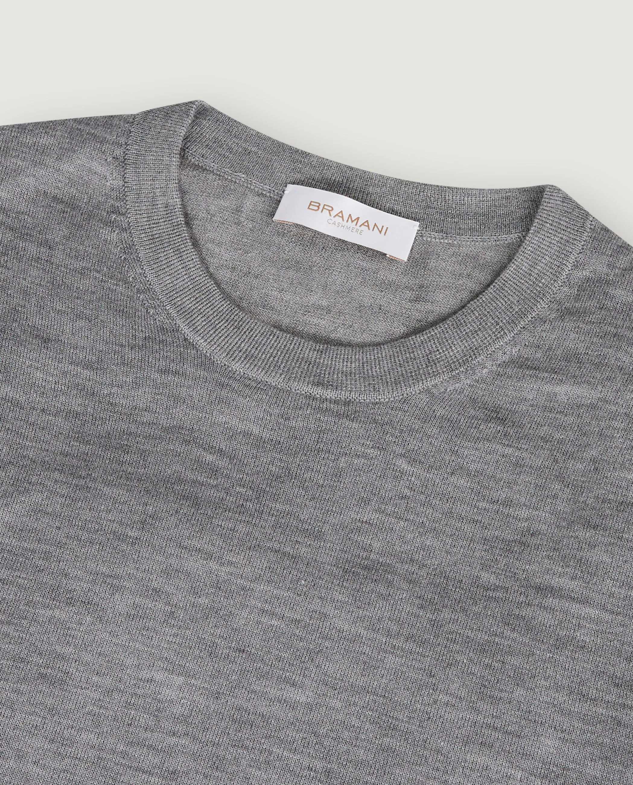 Cashmere Trui - Grijs sold by Pauw Amsterdam product image thumbnail 2