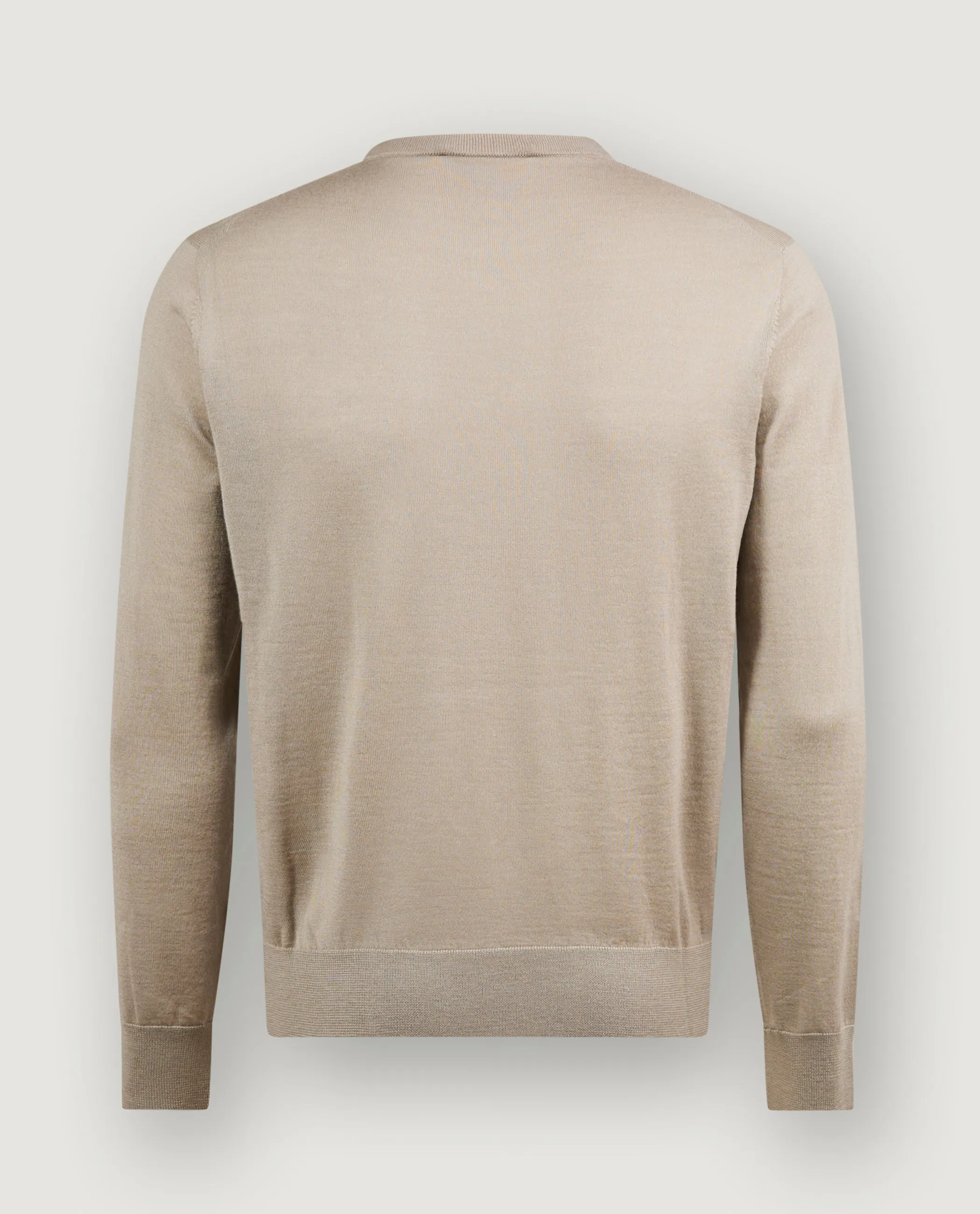 Cashmere Trui - Lichtbruin sold by Pauw Amsterdam product image thumbnail 3