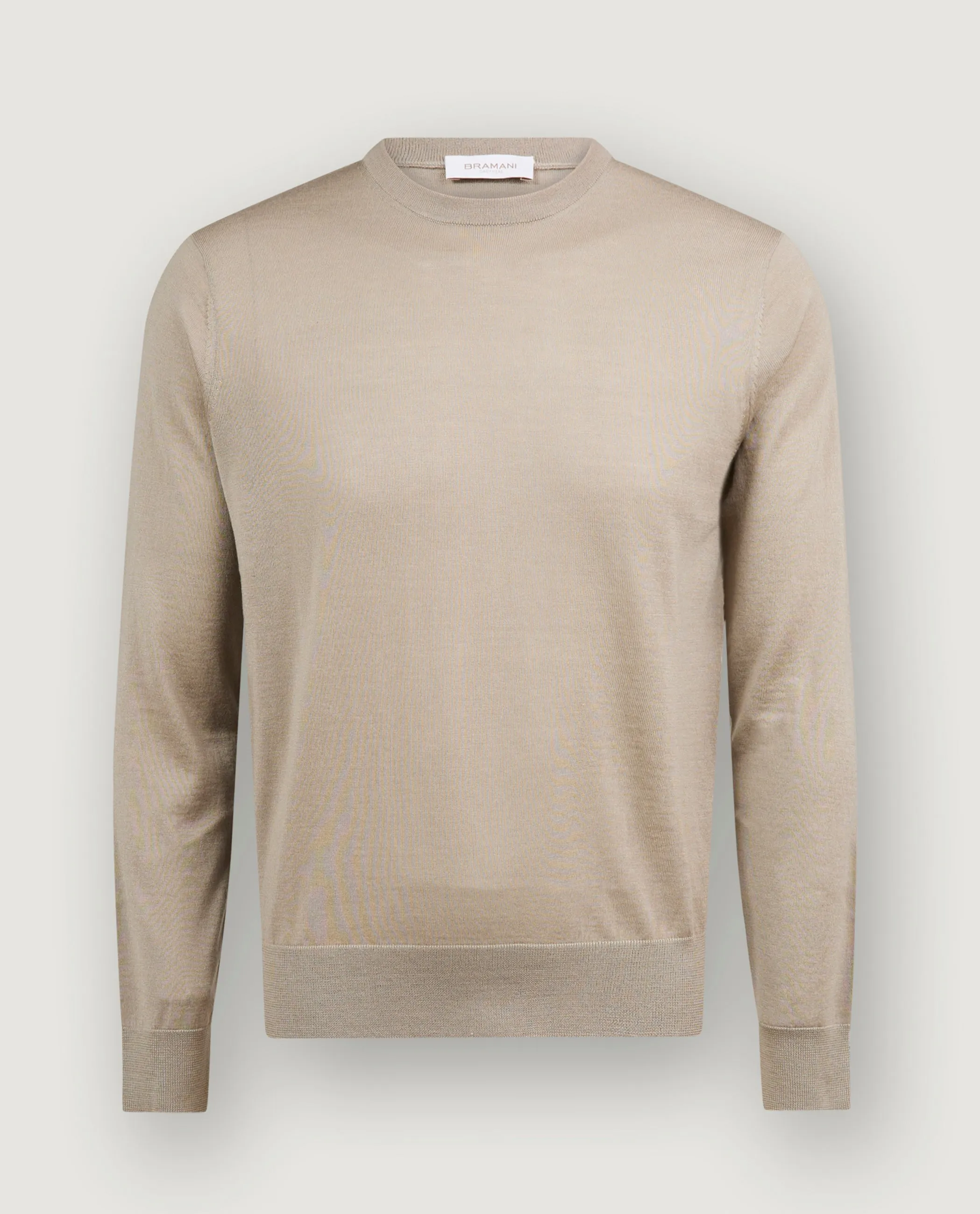 Cashmere Trui - Lichtbruin sold by Pauw Amsterdam