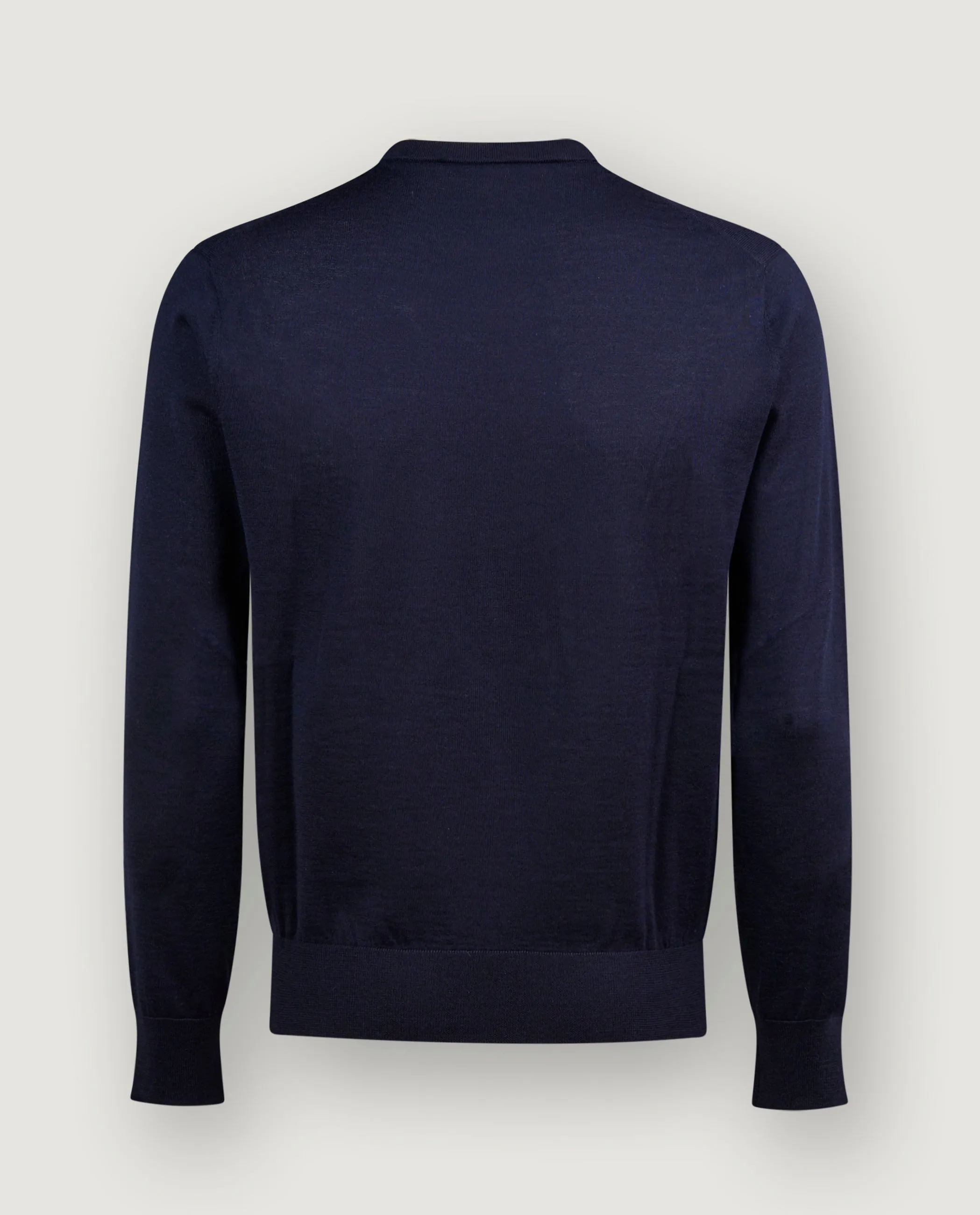 Cashmere Trui - Donkerblauw sold by Pauw Amsterdam product image thumbnail 3