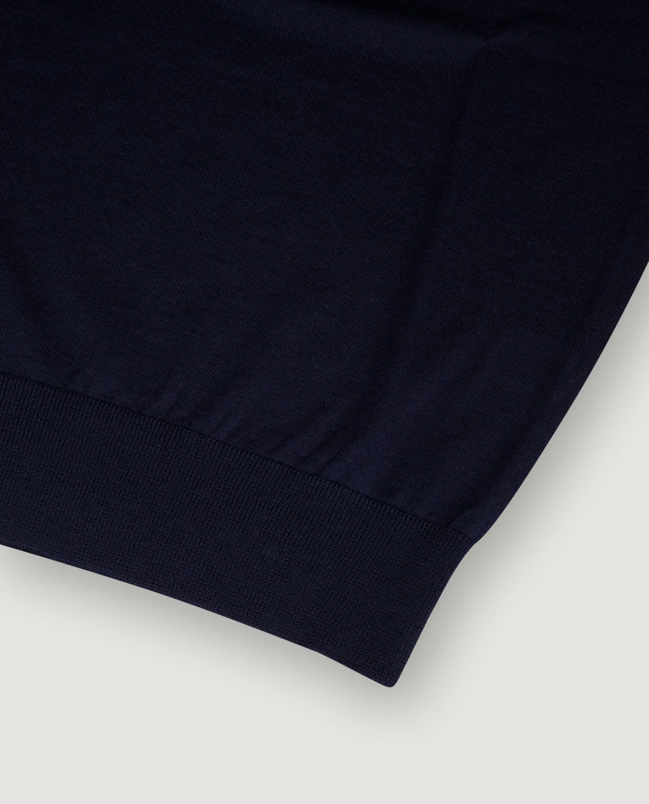 Cashmere Trui - Donkerblauw sold by Pauw Amsterdam product image thumbnail 5