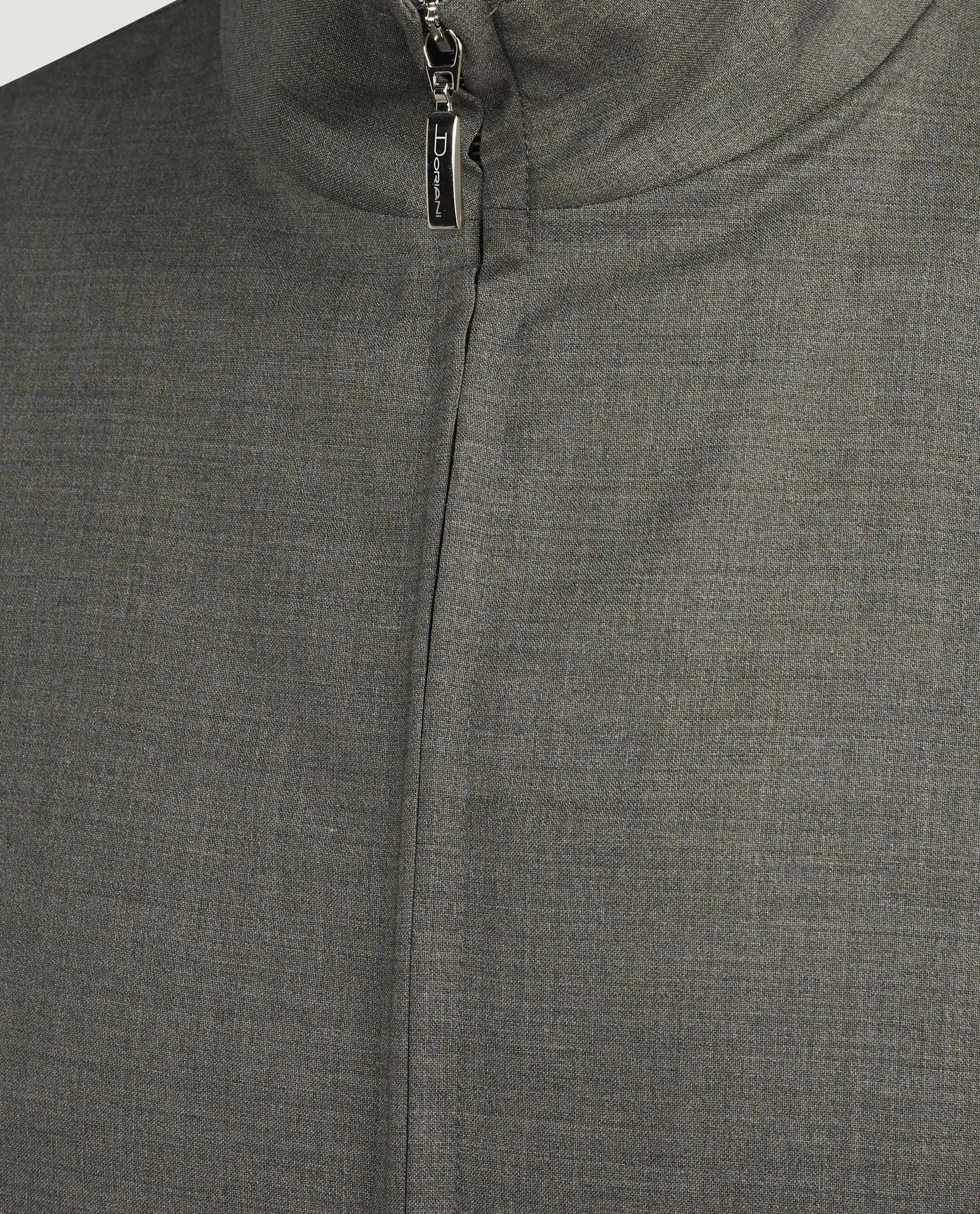 Wollen Bomberjack - Groen sold by Pauw Amsterdam product image thumbnail 2