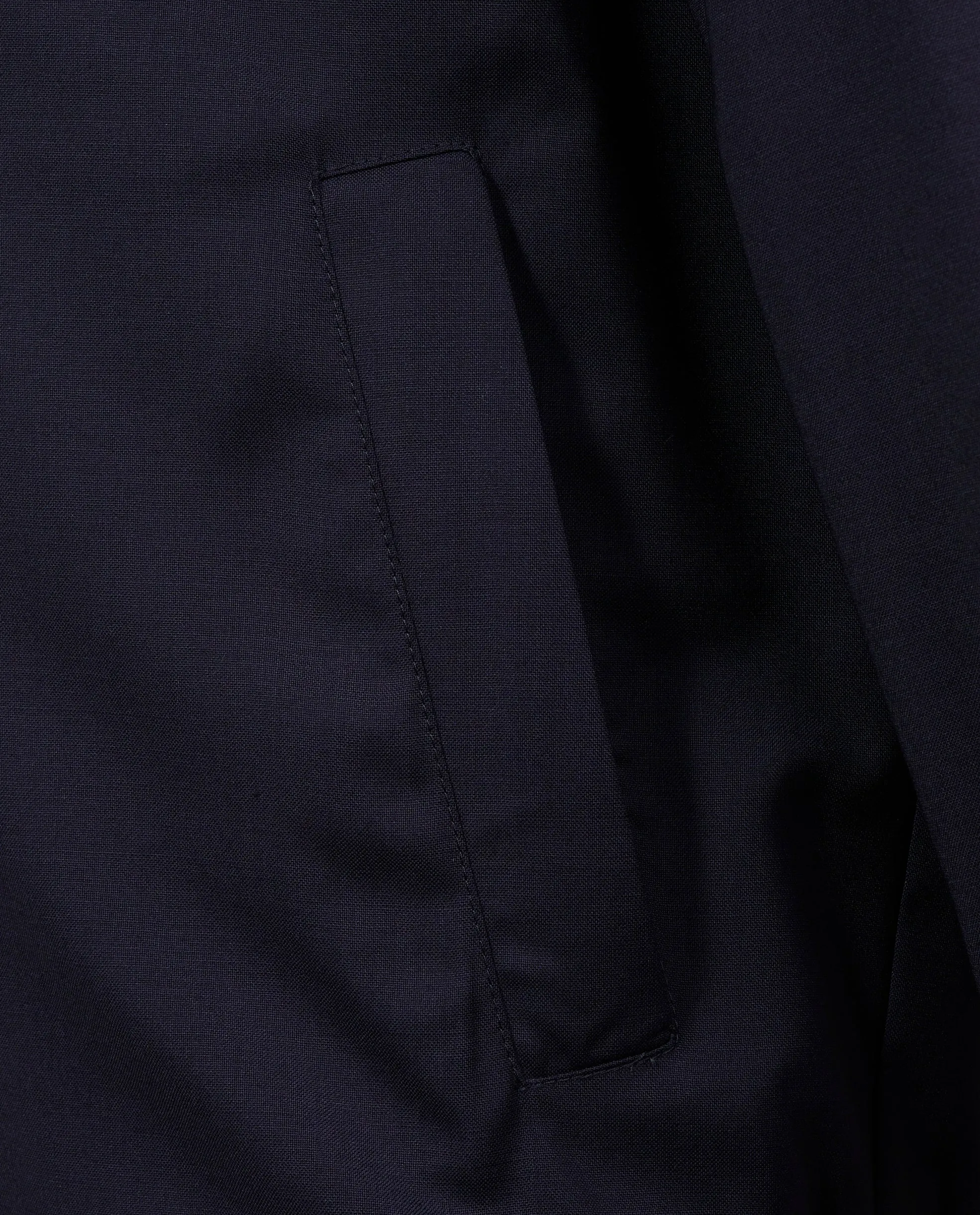 Wollen Bomberjack - Donkerblauw sold by Pauw Amsterdam product image thumbnail 5