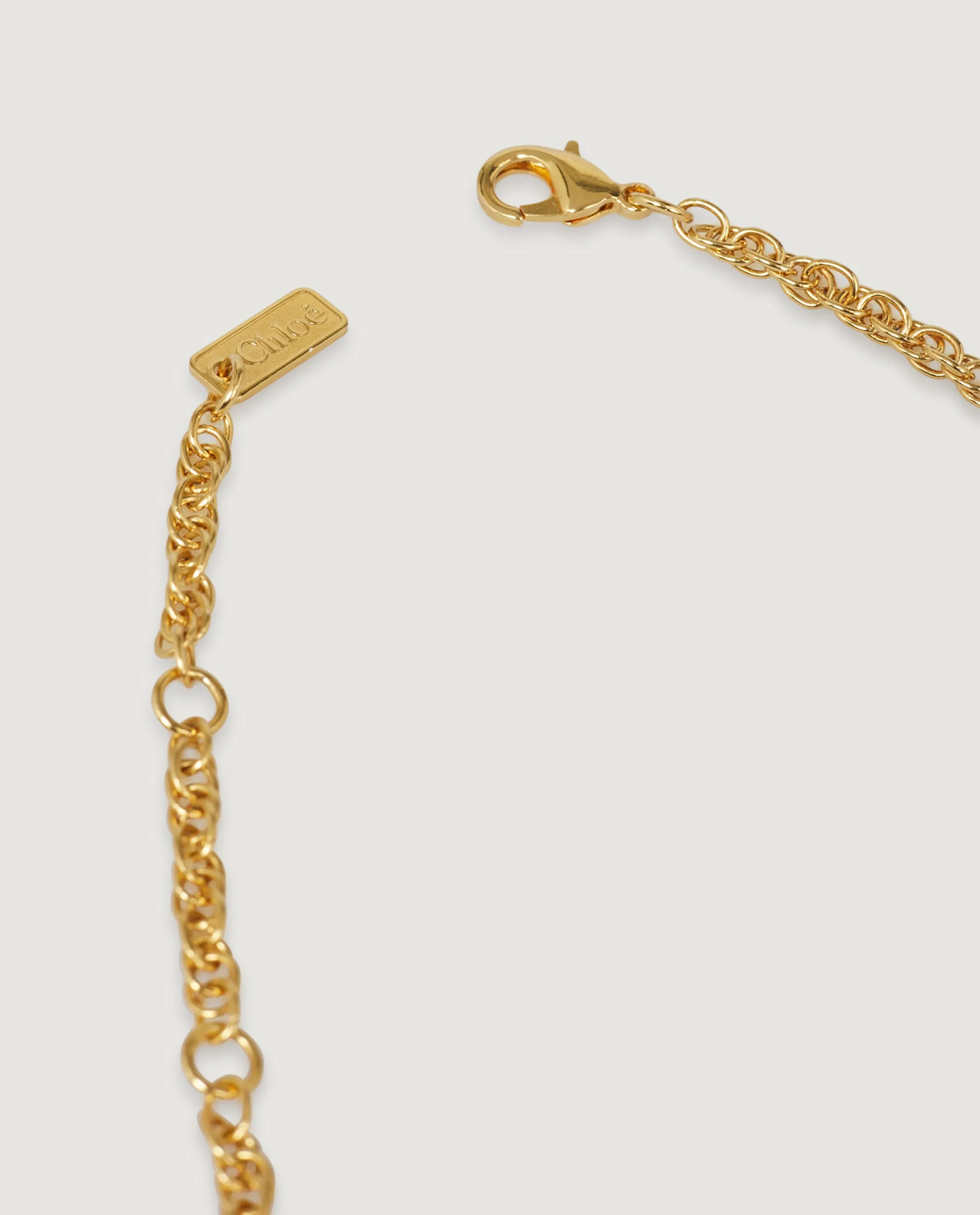 Shells Pendant Necklace - Goud sold by Pauw Amsterdam product image thumbnail 3