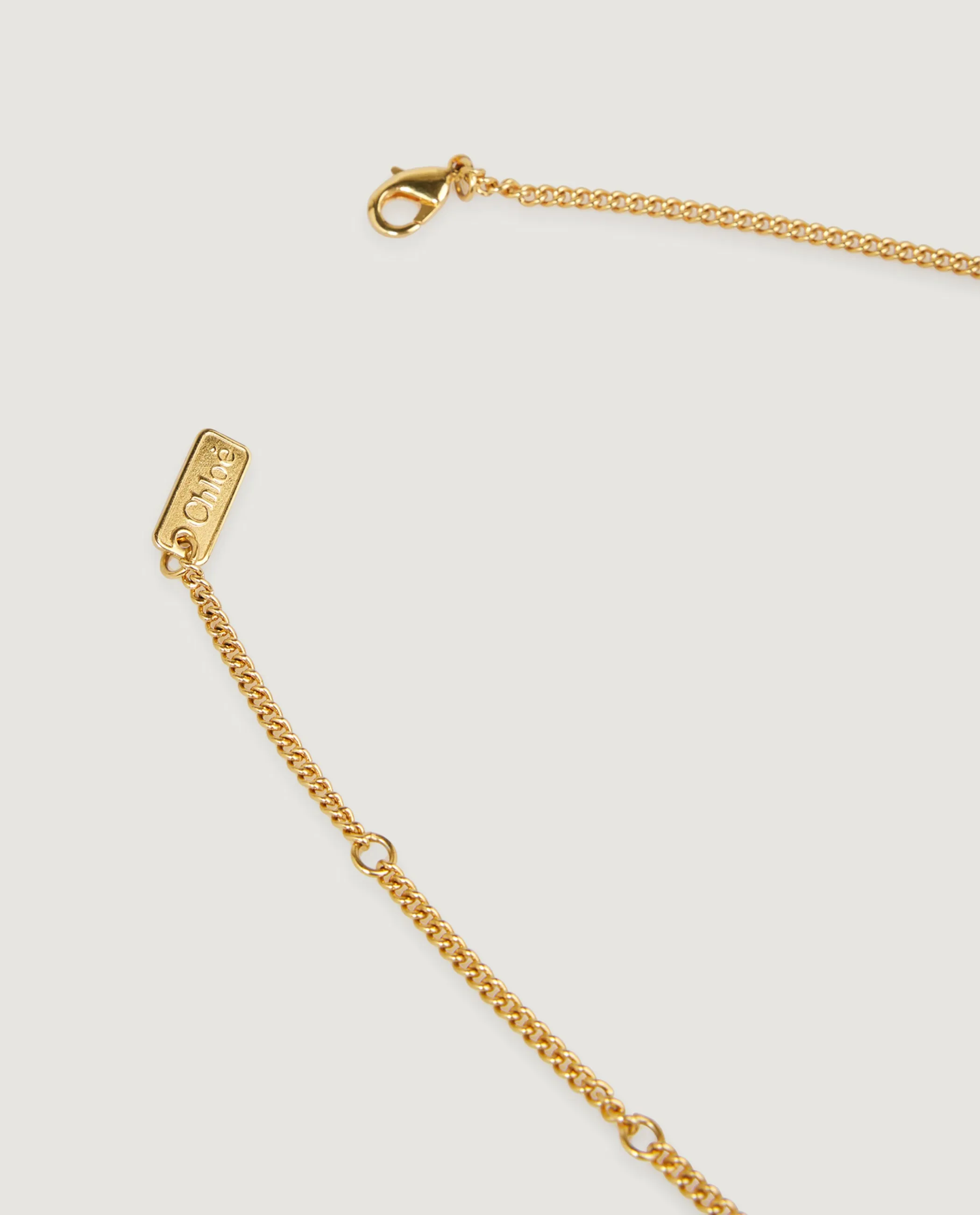 Shells Pendant Necklace Darcy - Goud sold by Pauw Amsterdam product image thumbnail 5