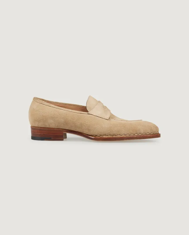 Penny Loafers - Mod. 359 - Lichtbruin sold by Pauw Amsterdam