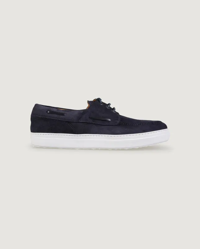 Barca Sneaker - Donkerblauw sold by Pauw Amsterdam