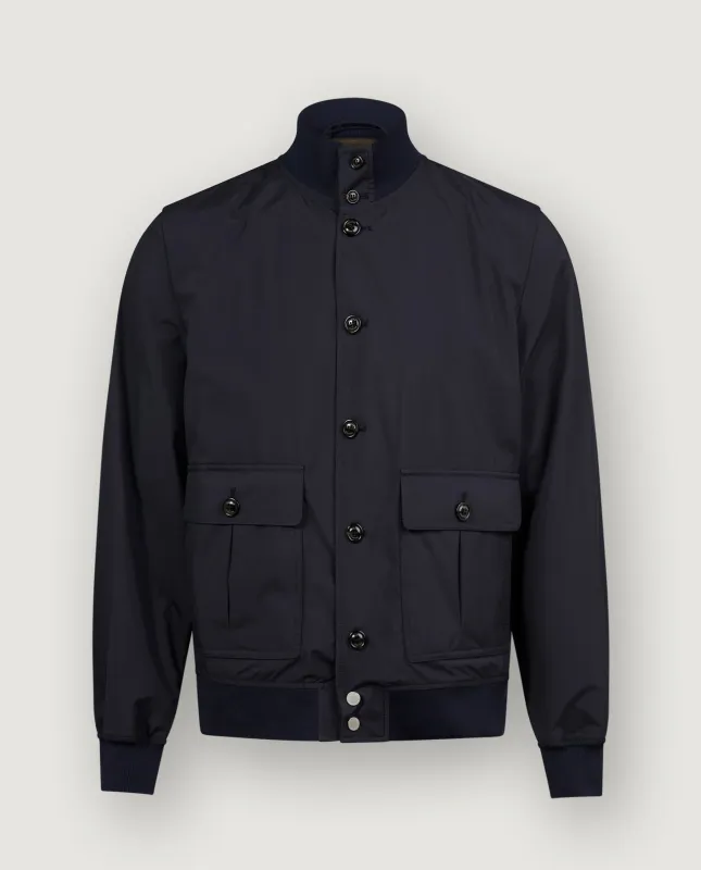 Travel Valstarino - Donkerblauw sold by Pauw Amsterdam