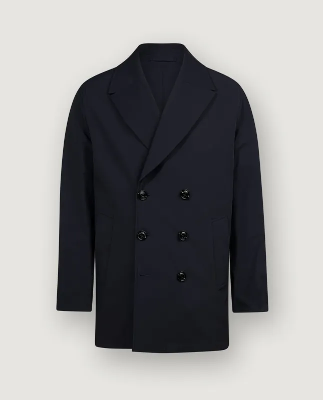 Technische Peacoat - Donkerblauw sold by Pauw Amsterdam