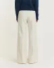 Flare Broek - offline only  - Ecru sold by Pauw Amsterdam