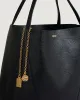 Spin Tote - offline only - Zwart sold by Pauw Amsterdam