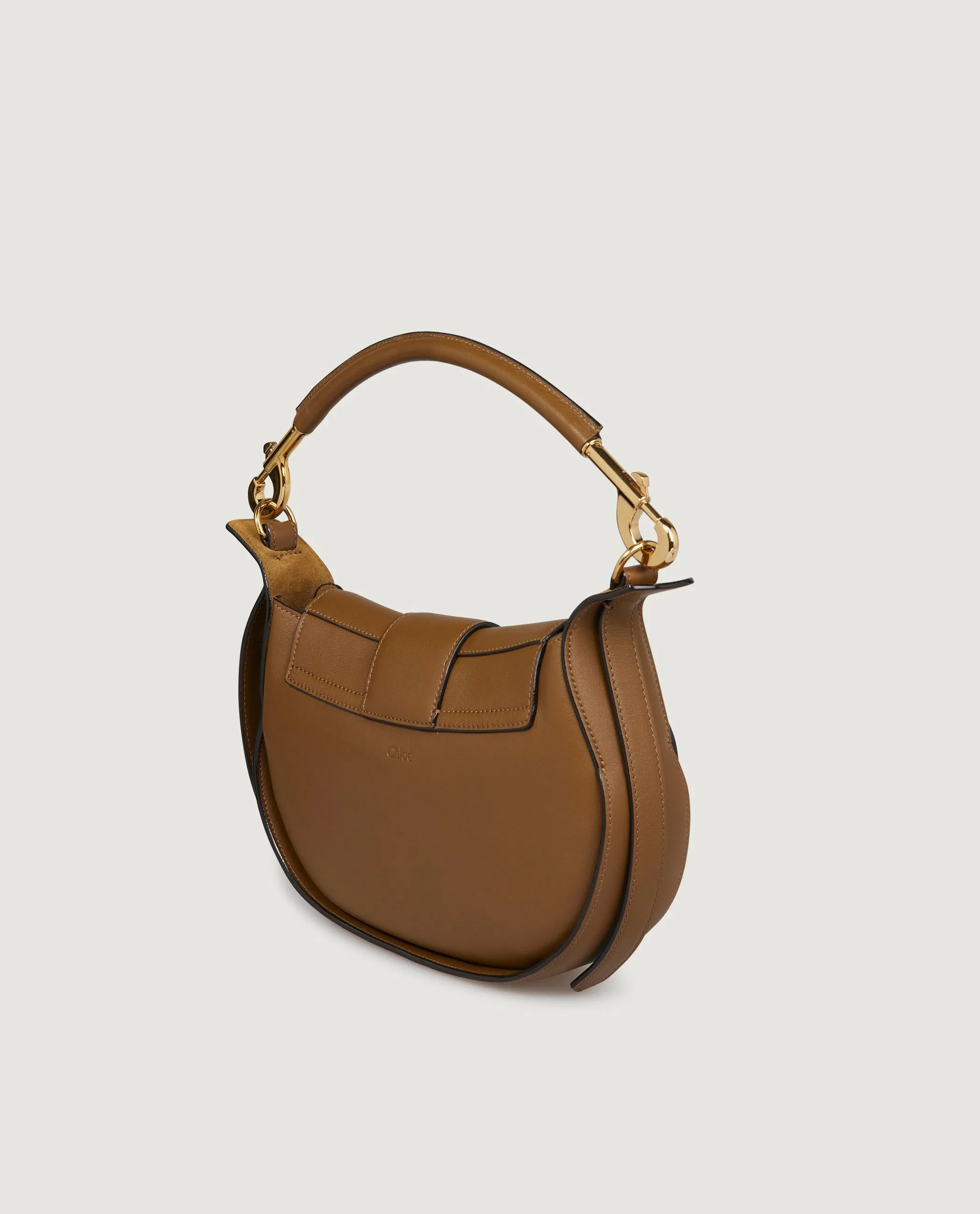 Chloé Ride schoudertas - offline only - Bruin sold by Pauw Amsterdam product image thumbnail 4