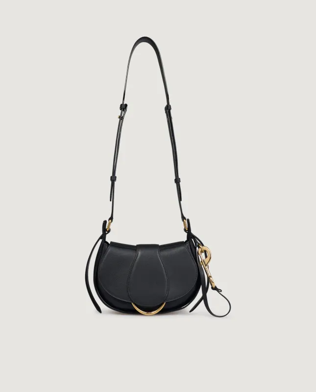 Chloé Ride crossbody - offline only  - Zwart sold by Pauw Amsterdam