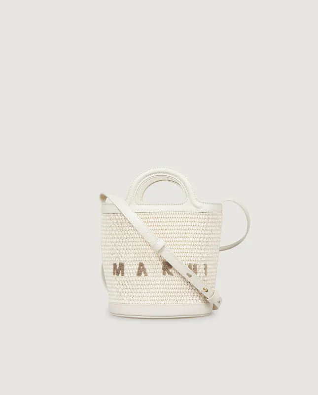 Mini Bucket Tas - Ecru sold by Pauw Amsterdam