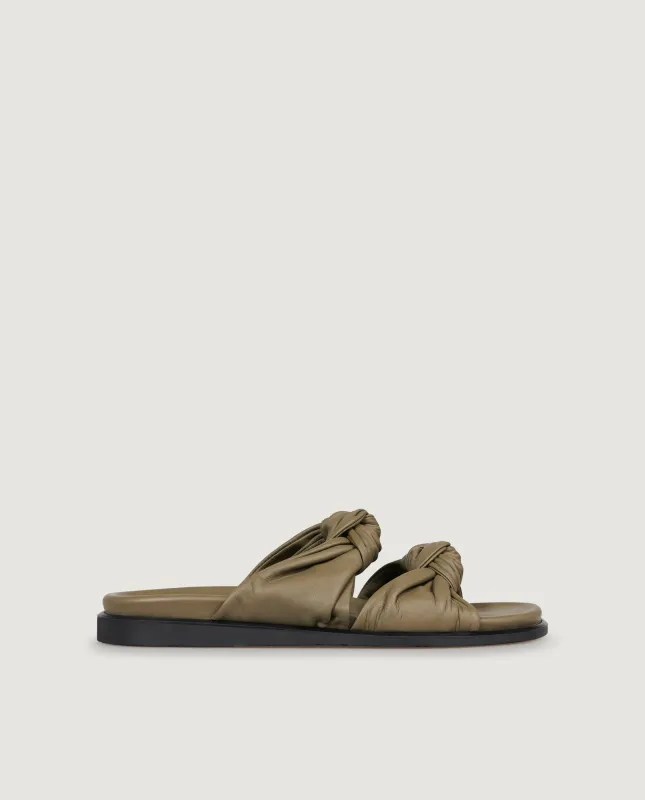 Tye Sandalen - Groen sold by Pauw Amsterdam