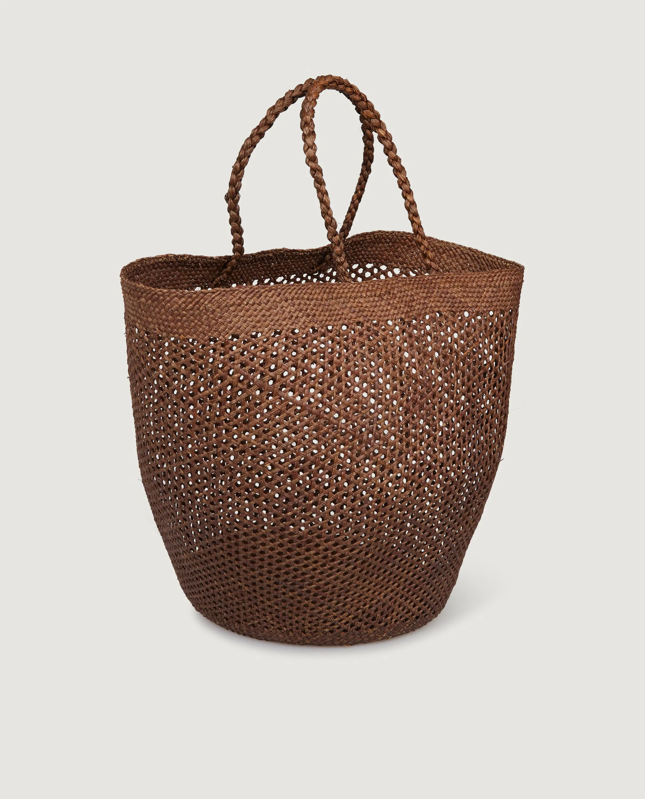 Grote Capazo Shopper - Bruin sold by Pauw Amsterdam product image thumbnail 3