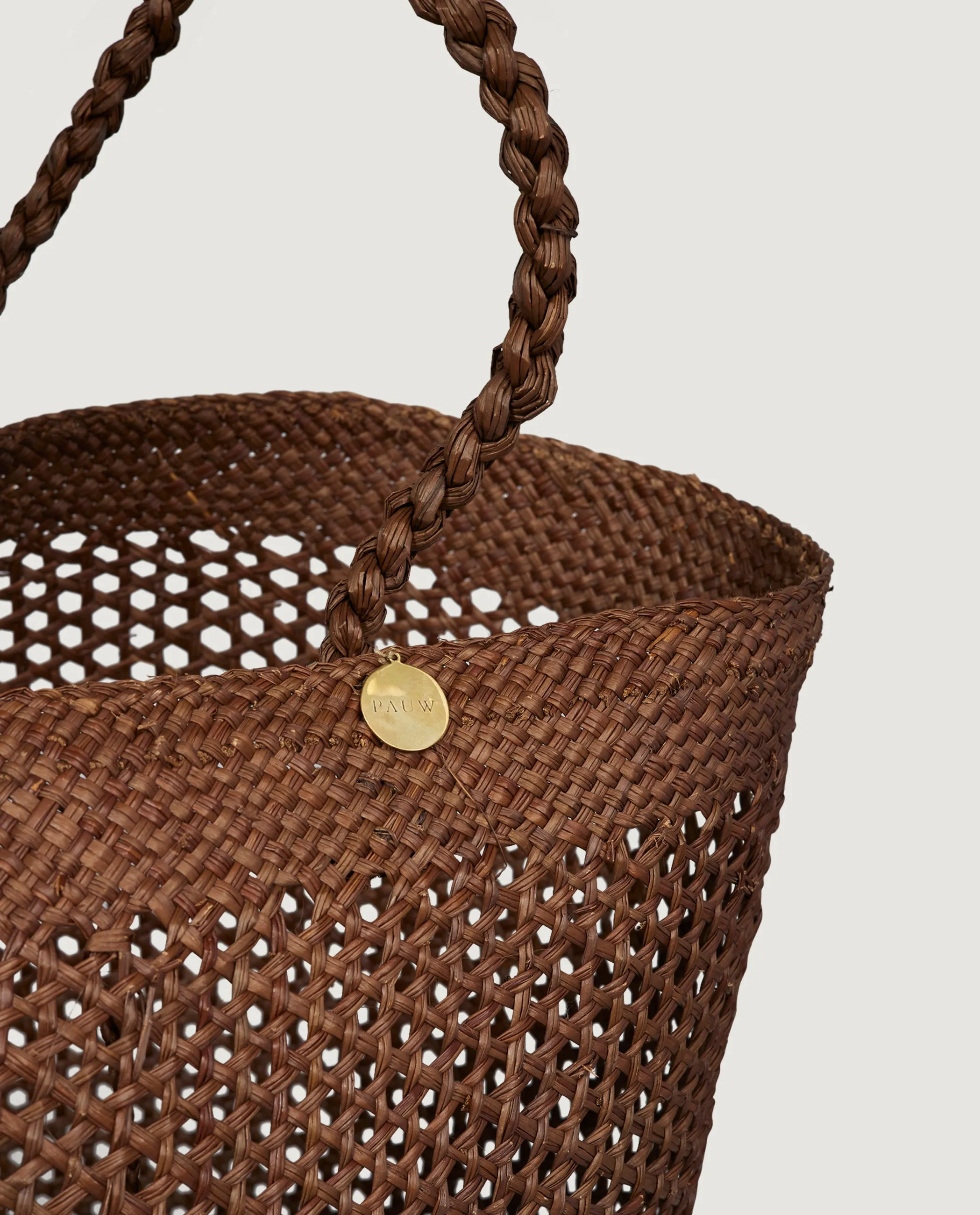 Grote Capazo Shopper - Bruin sold by Pauw Amsterdam product image thumbnail 4