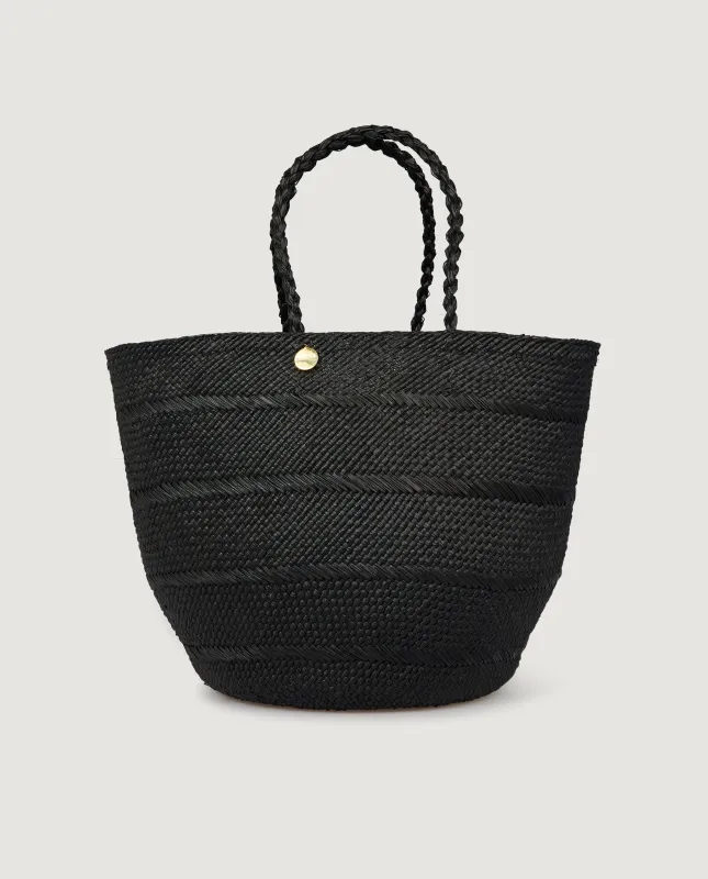 Gebreide Tas - Zwart sold by Pauw Amsterdam