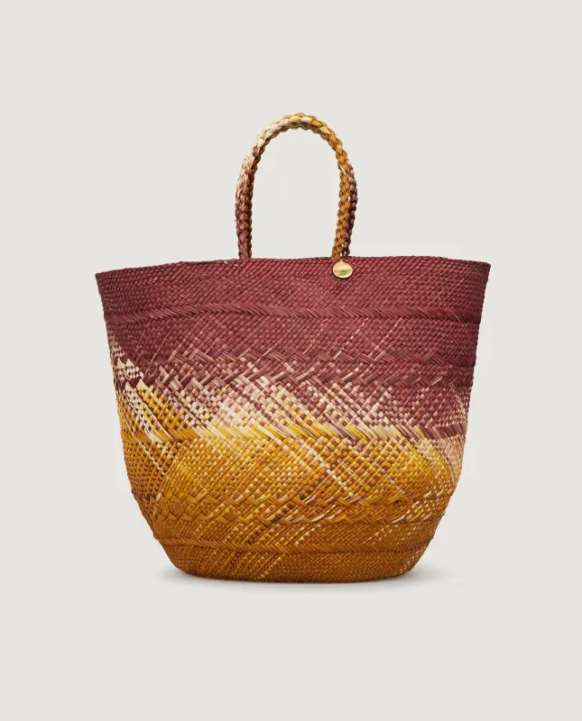 Gebreide Tas - Rood sold by Pauw Amsterdam