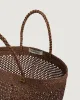 Gebreide Tas - Bruin sold by Pauw Amsterdam