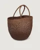Gebreide Tas - Bruin sold by Pauw Amsterdam