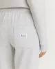 Runner Sweatpants - Lichtgrijs sold by Pauw Amsterdam