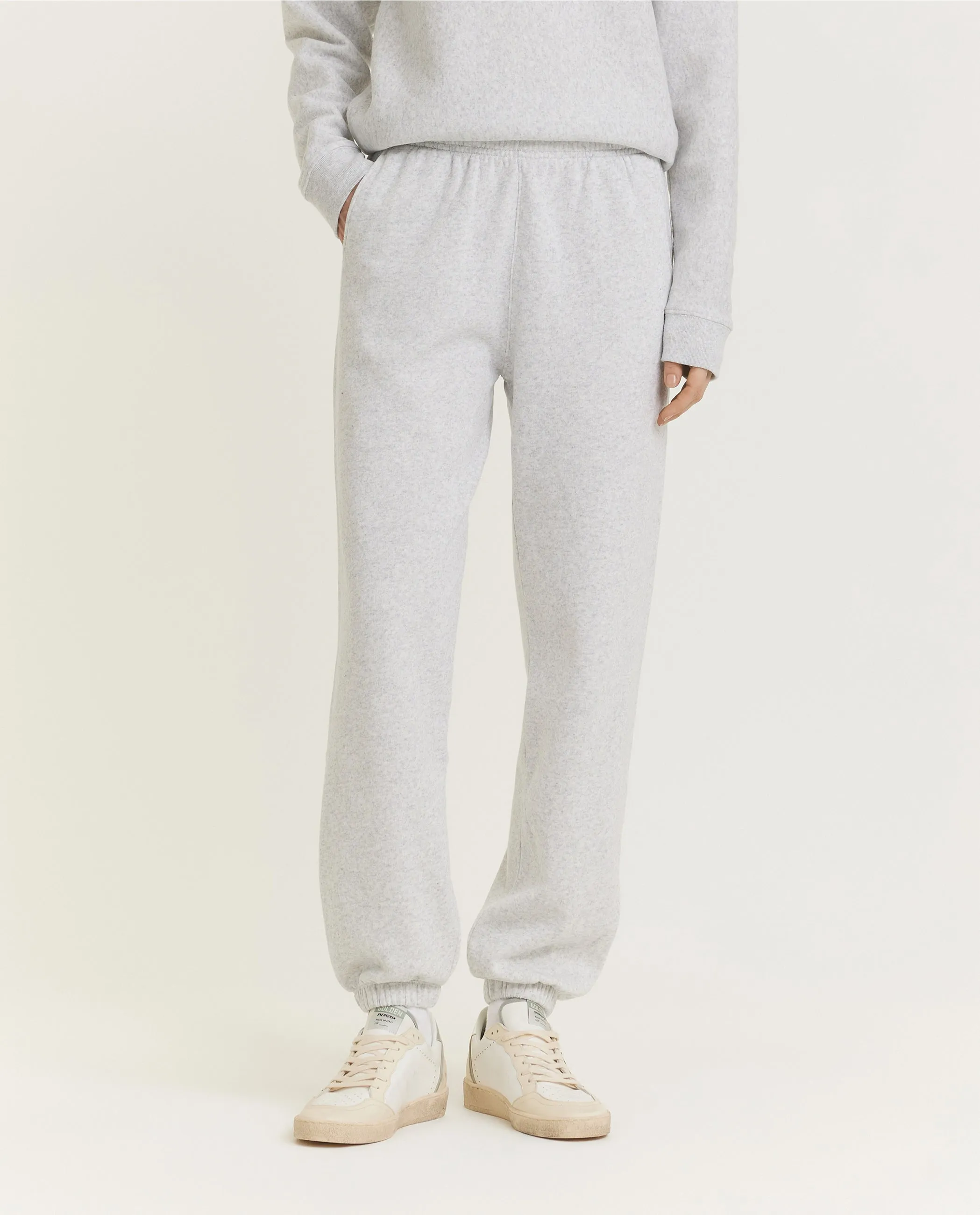 Runner Sweatpants - Lichtgrijs sold by Pauw Amsterdam product image thumbnail 2