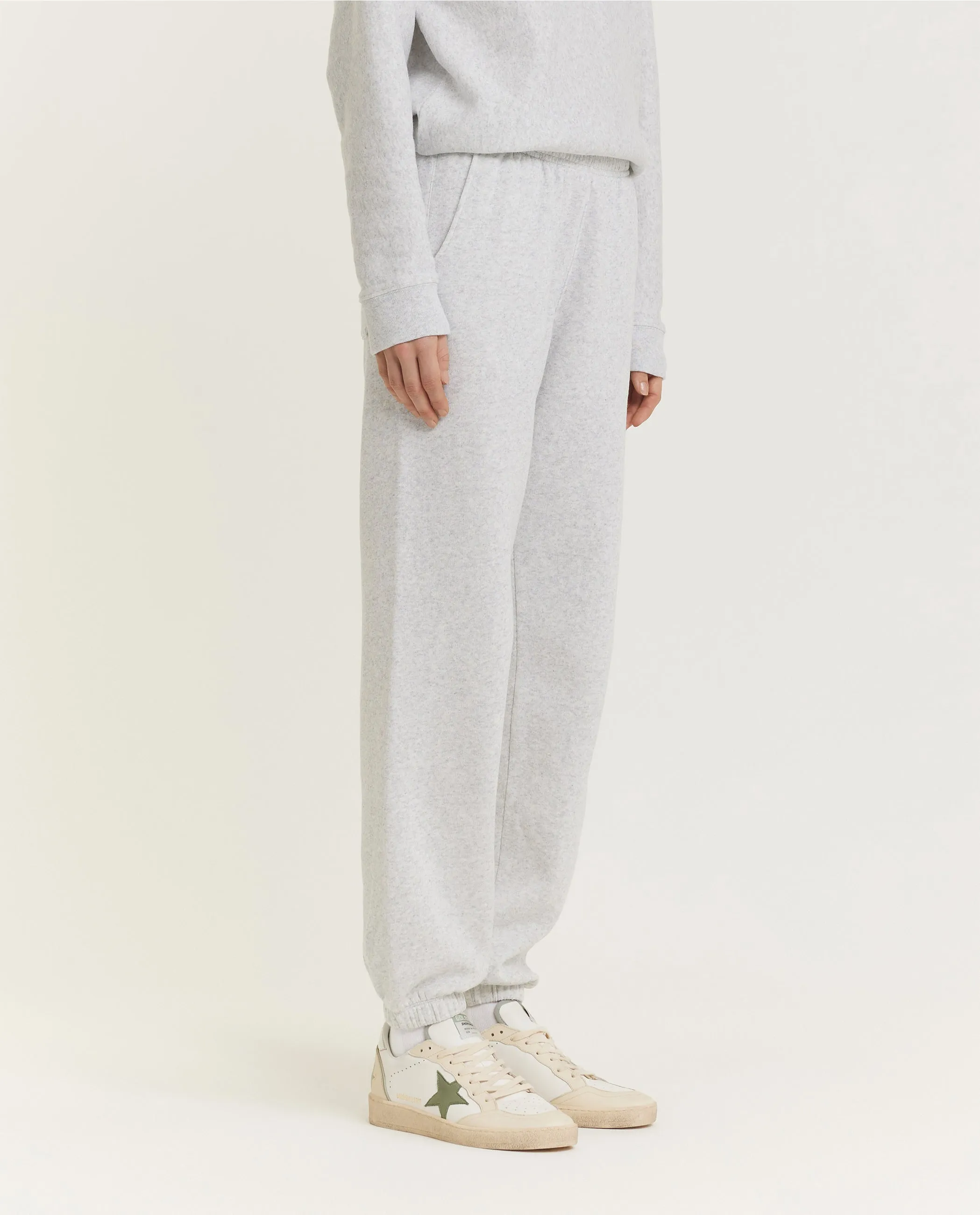 Runner Sweatpants - Lichtgrijs sold by Pauw Amsterdam product image thumbnail 3