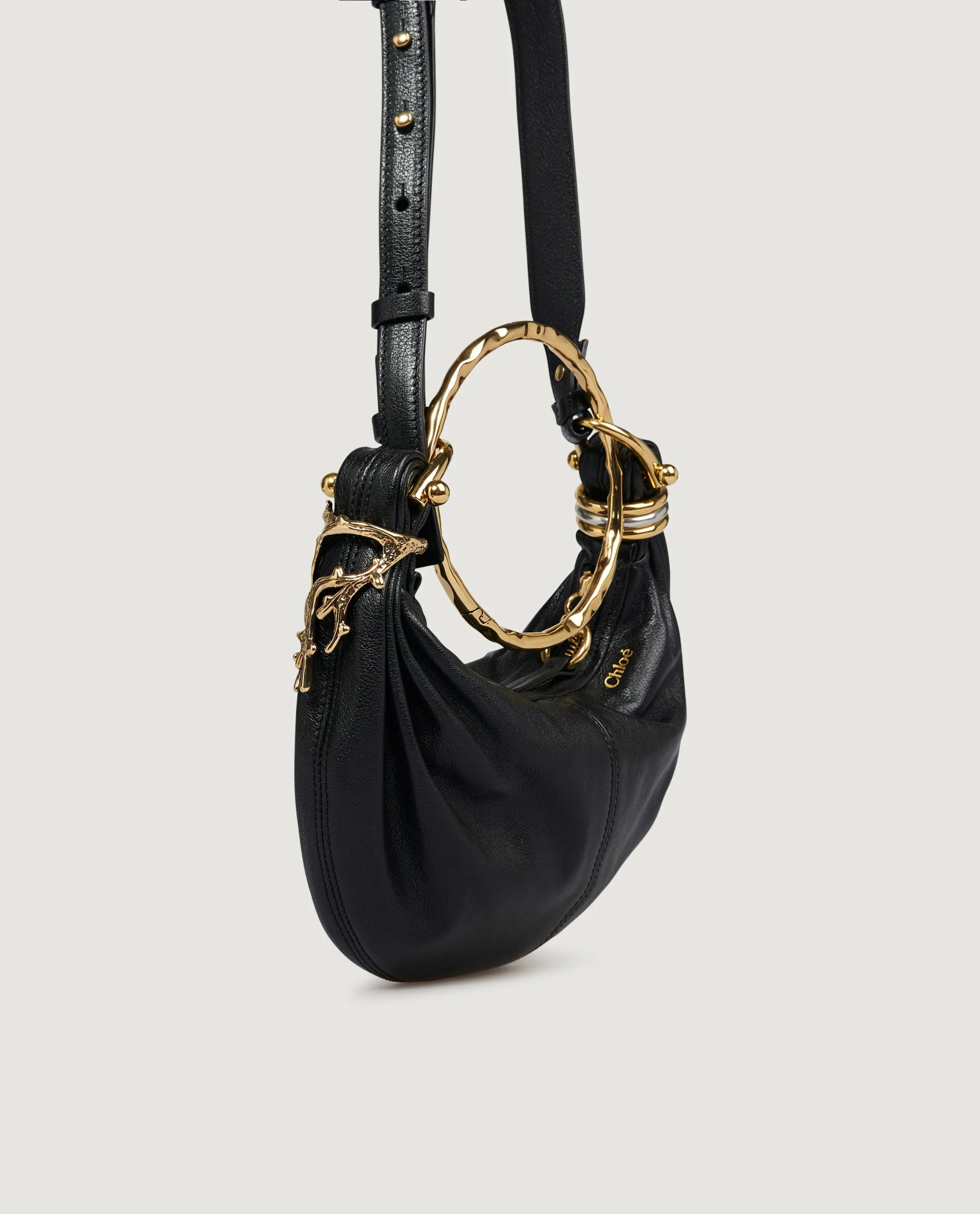 Bracelet Bag Mini - offline only - Zwart sold by Pauw Amsterdam product image thumbnail 4