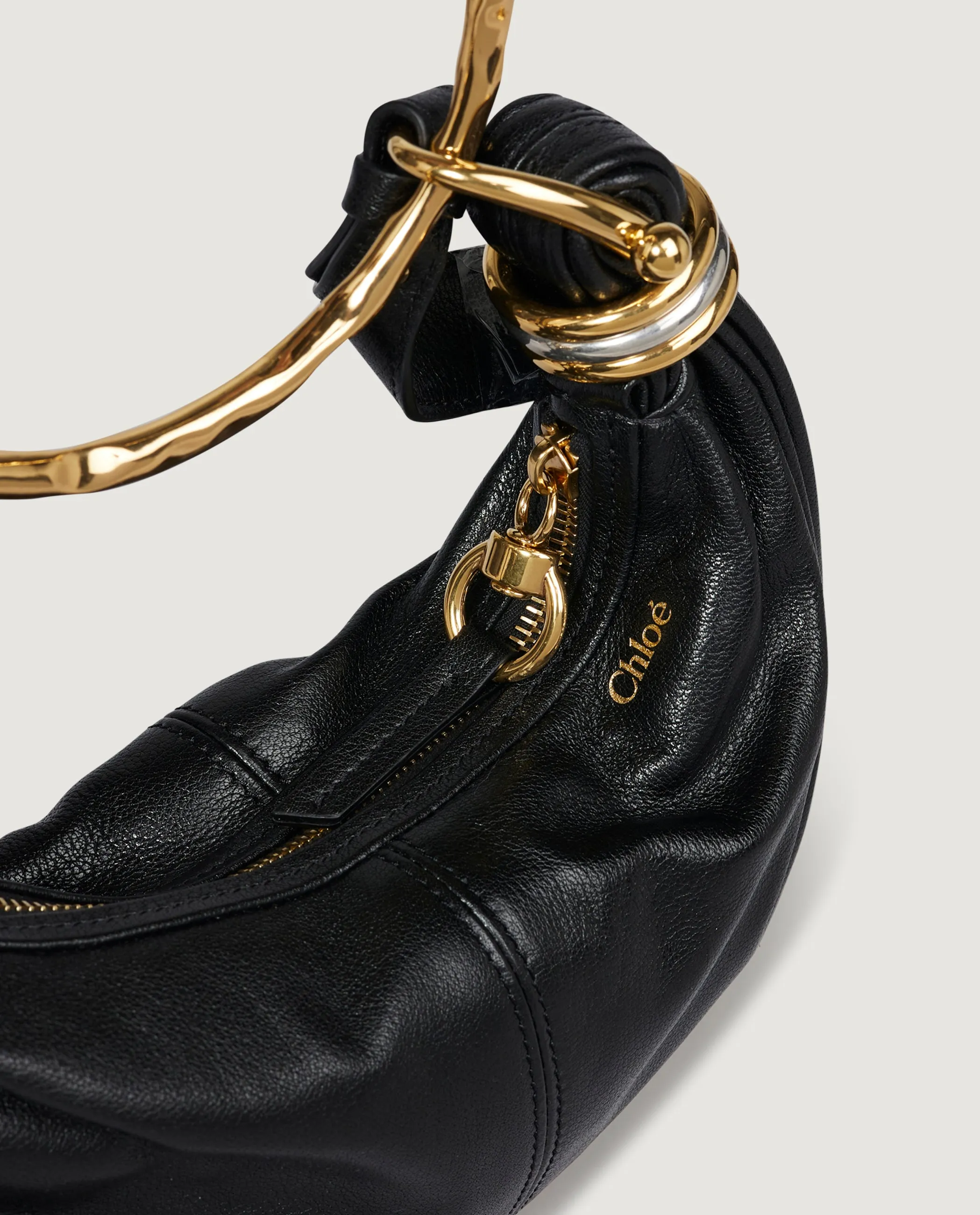 Bracelet Bag Mini - offline only - Zwart sold by Pauw Amsterdam product image thumbnail 3