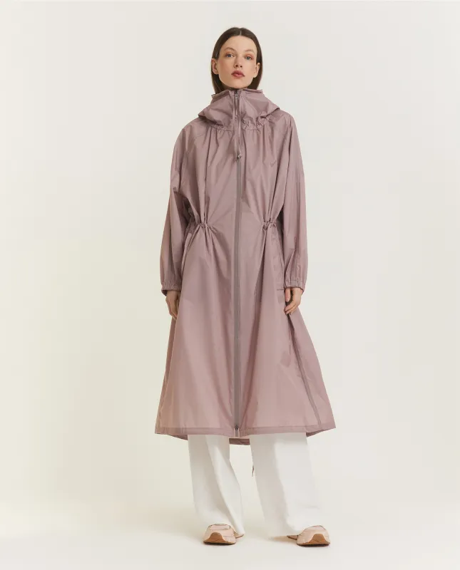 Lange Parka - Roze sold by Pauw Amsterdam