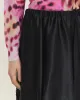 Asymmetrische Rok - Zwart sold by Pauw Amsterdam