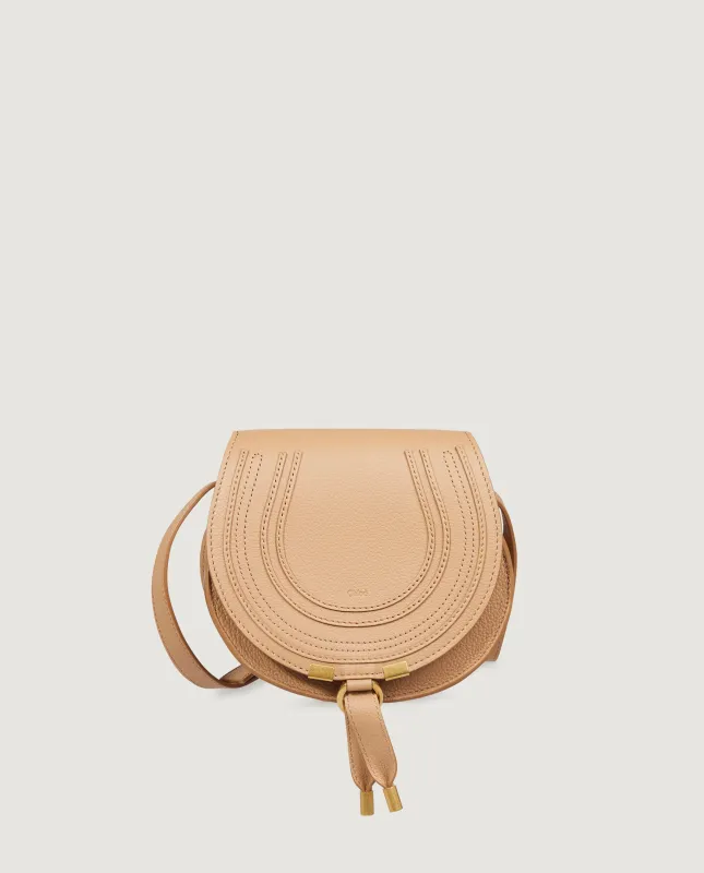 Marcie Saddle Bag - offline bag - Lichtbruin sold by Pauw Amsterdam