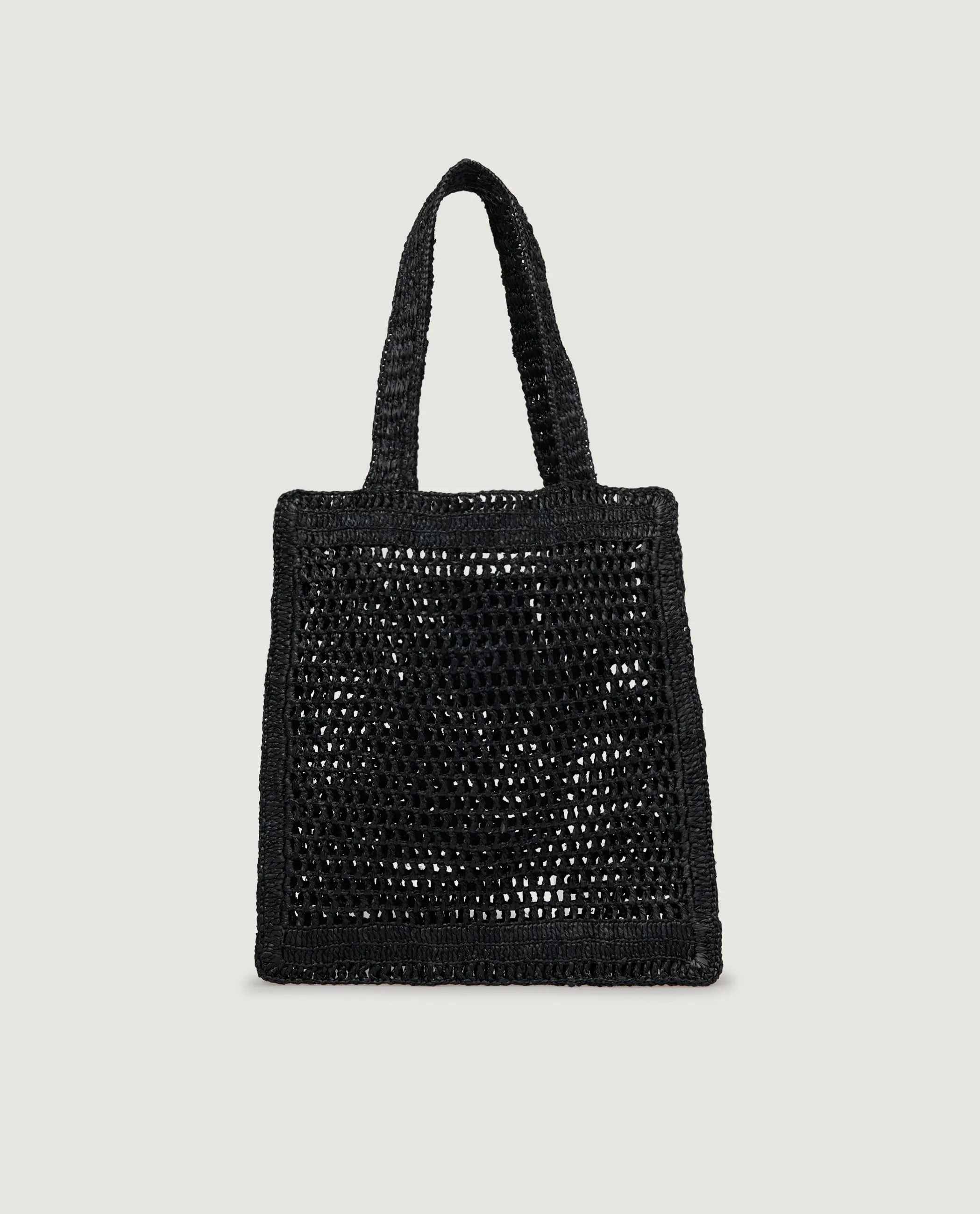 Summer Banana Tote Tas - offline only - Zwart sold by Pauw Amsterdam product image thumbnail 4