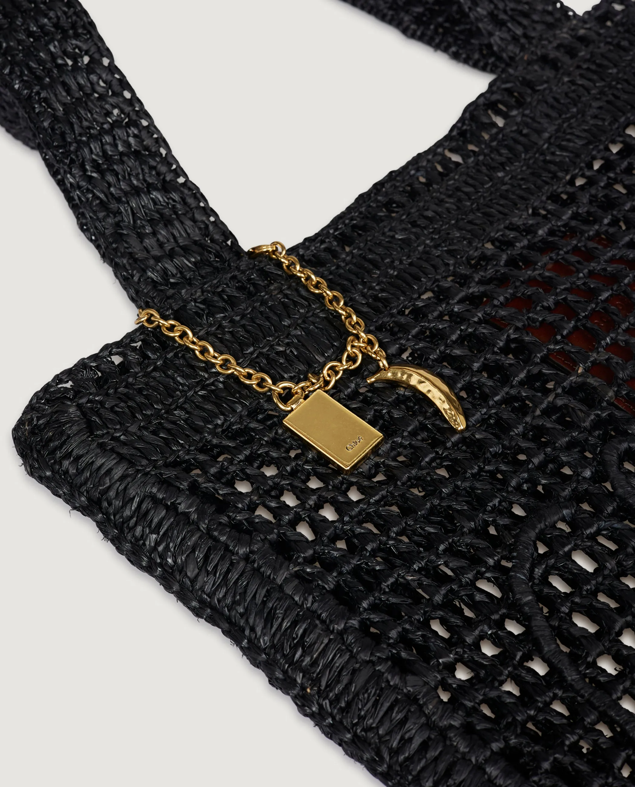 Summer Banana Tote Tas - offline only - Zwart sold by Pauw Amsterdam product image thumbnail 2