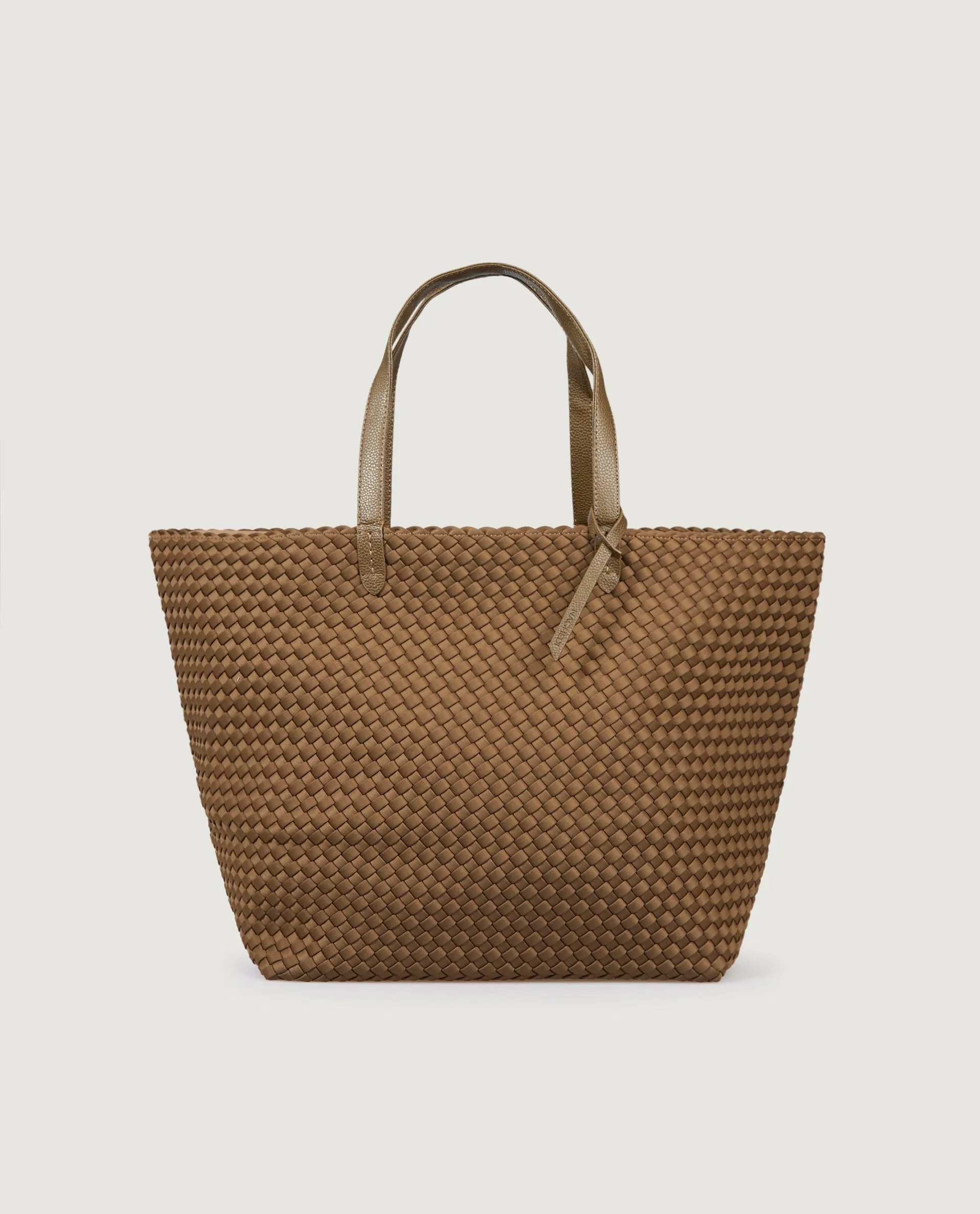 Jetsetter Large Tote - Bruin sold by Pauw Amsterdam