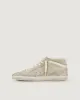 Mid Star Sneaker - Lichtgrijs sold by Pauw Amsterdam