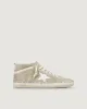 Mid Star Sneaker - Lichtgrijs sold by Pauw Amsterdam