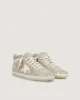 Mid Star Sneaker - Lichtgrijs sold by Pauw Amsterdam