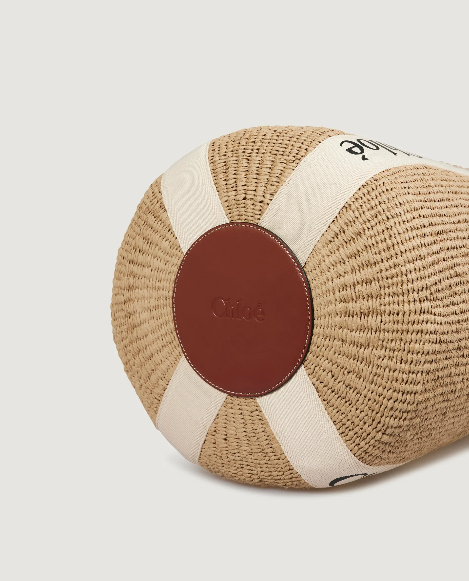 Woody Tote Bag - offline only - Lichtbruin sold by Pauw Amsterdam product image thumbnail 5