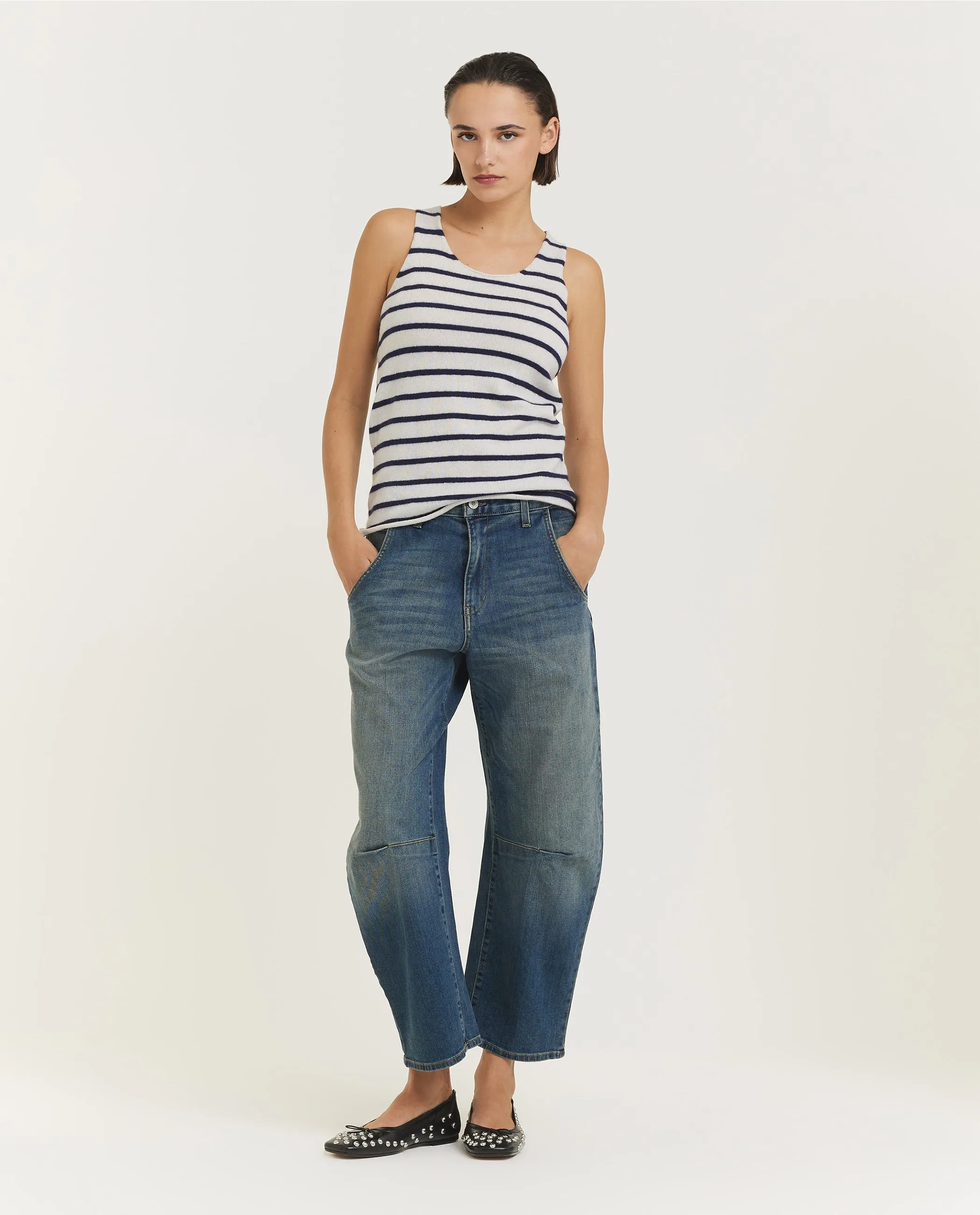 Emerson jeans - Blauw sold by Pauw Amsterdam