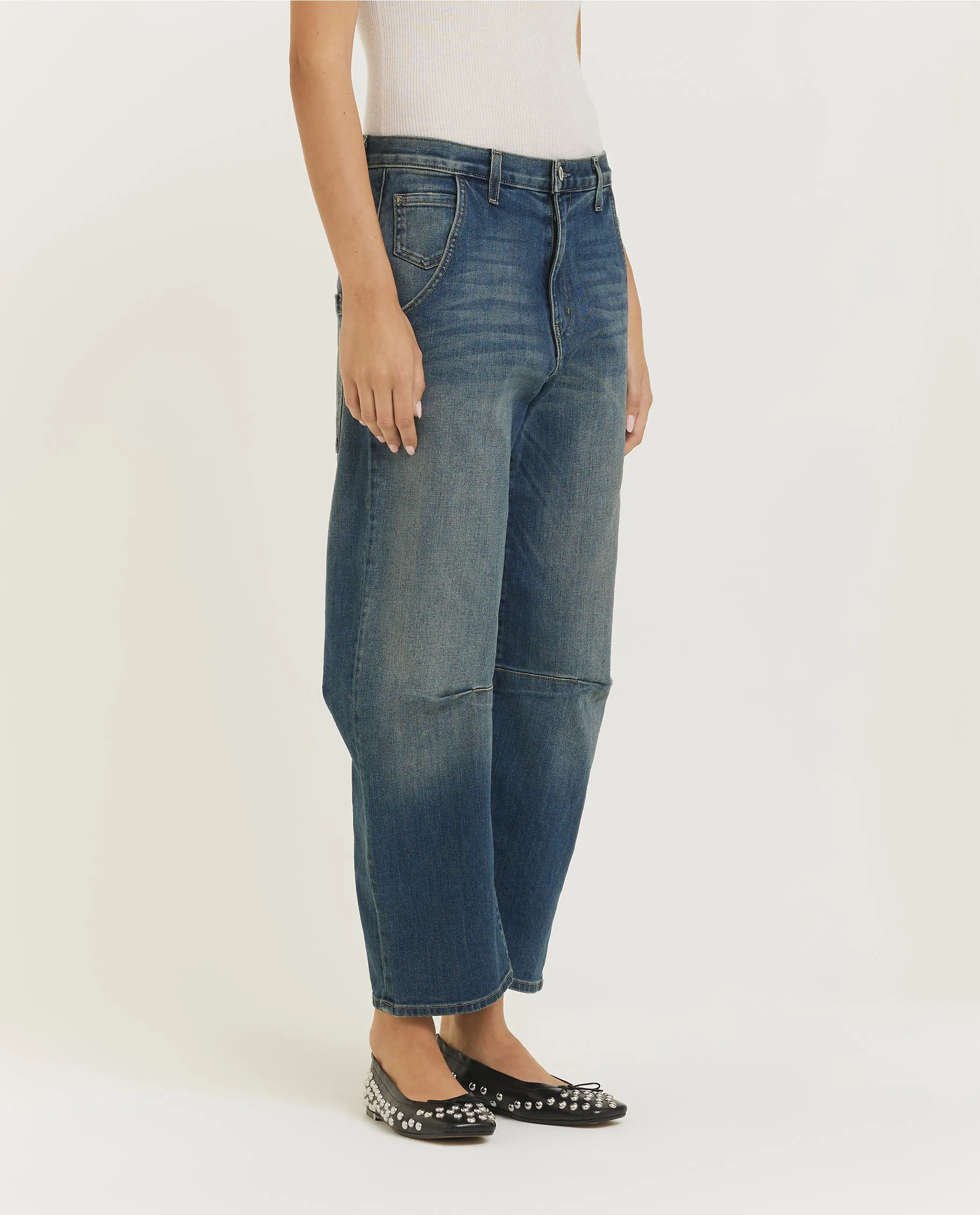 Emerson jeans - Blauw sold by Pauw Amsterdam product image thumbnail 4