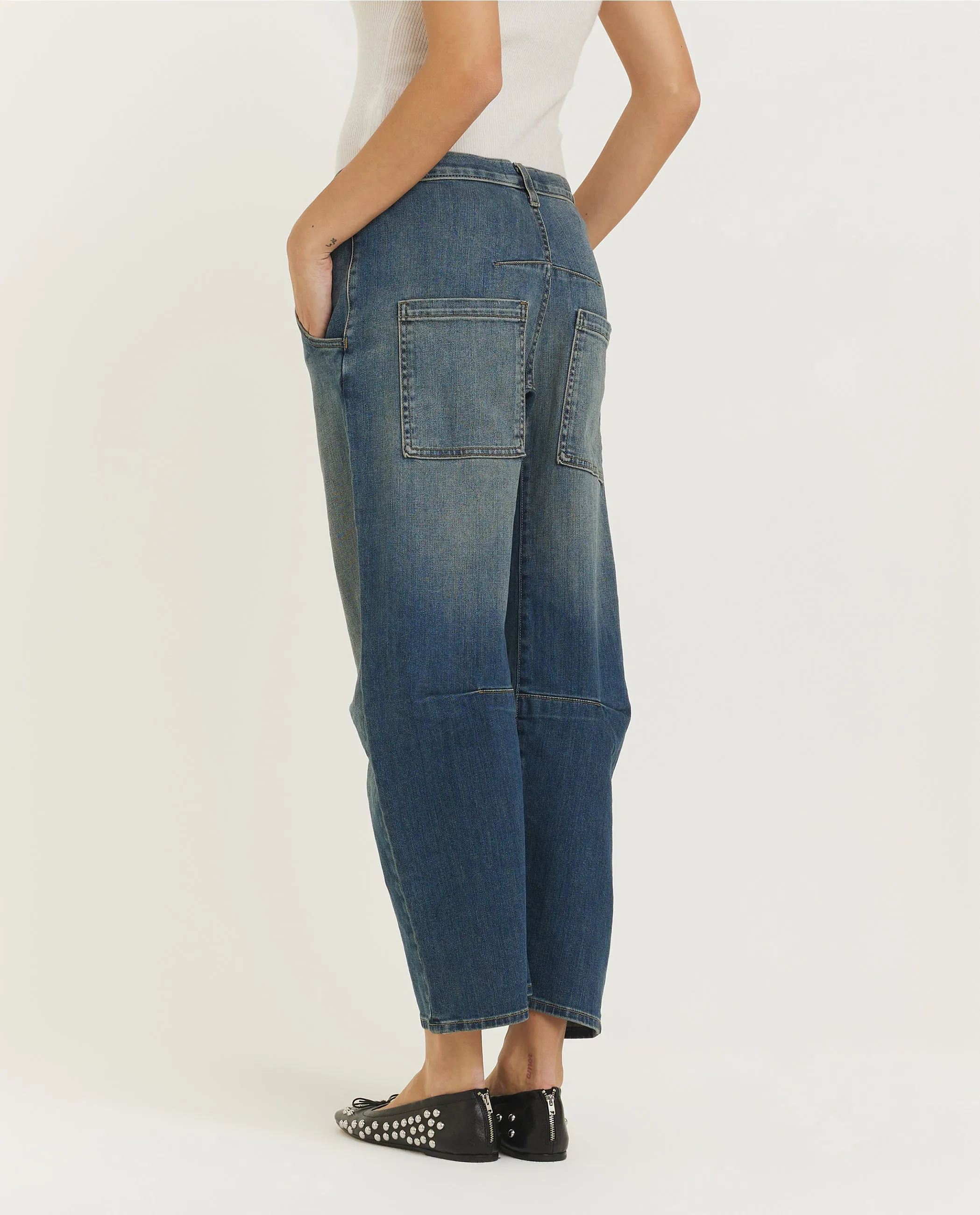 Emerson jeans - Blauw sold by Pauw Amsterdam product image thumbnail 5